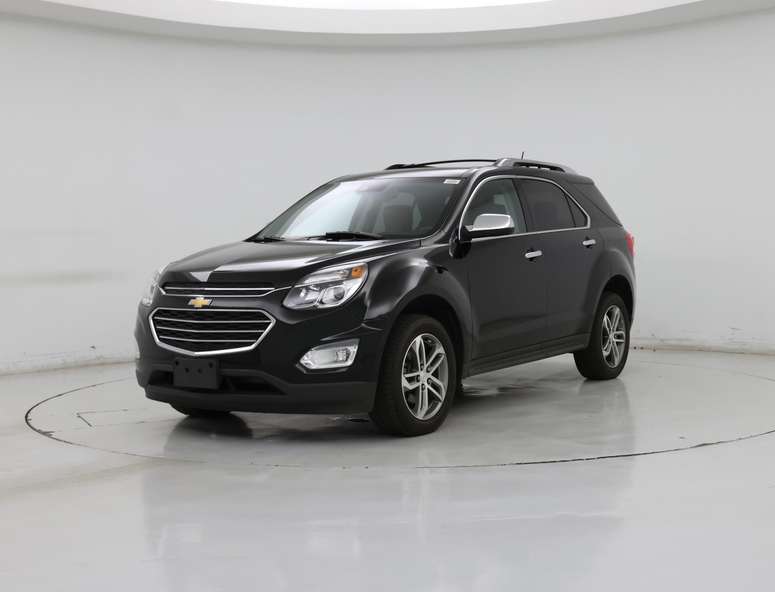 Thumbnail: 2017 Chevrolet Equinox - 4