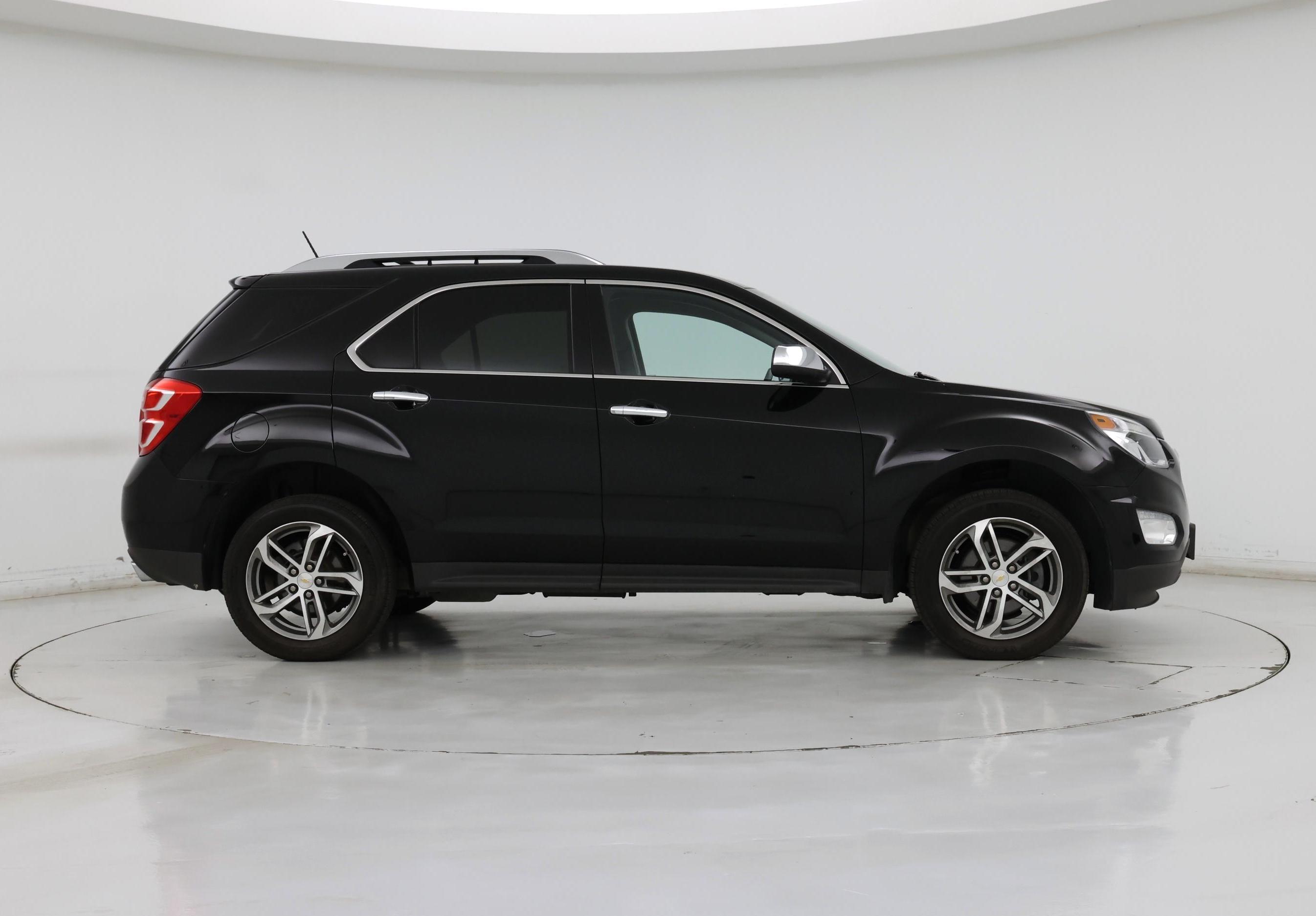 Thumbnail: 2017 Chevrolet Equinox - 7