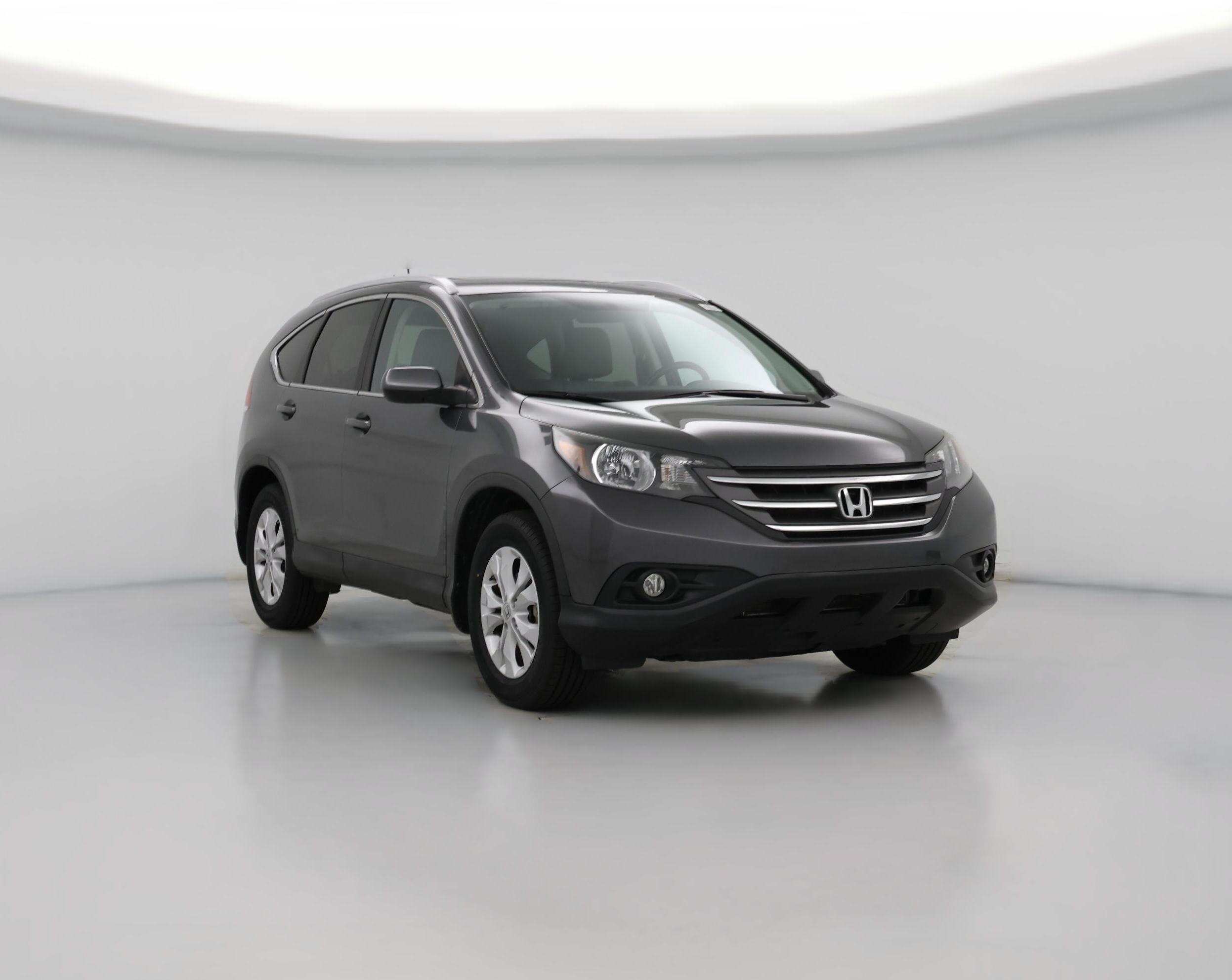 Thumbnail: 2013 Honda CR-V - 1