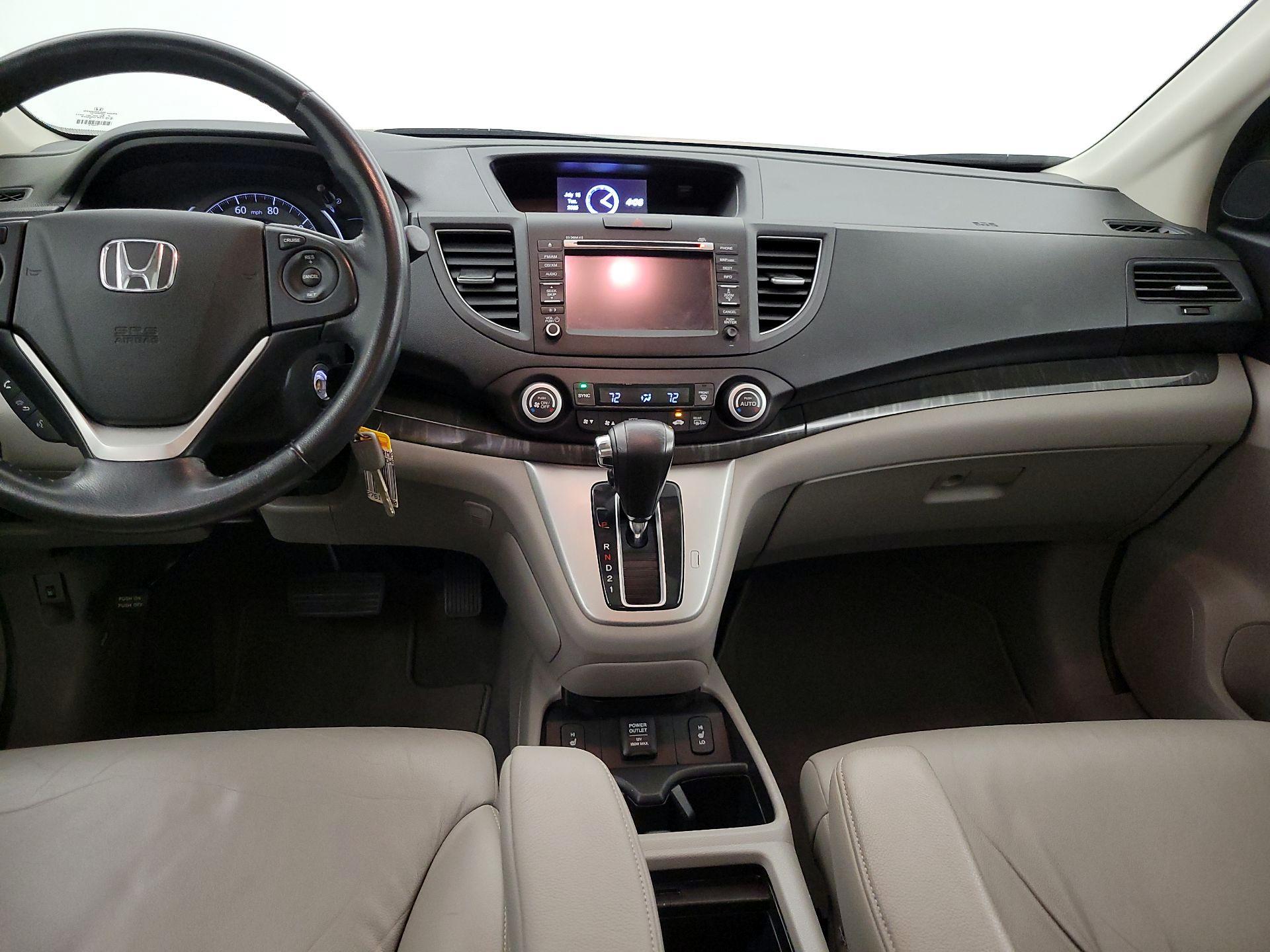 Thumbnail: 2013 Honda CR-V - 9