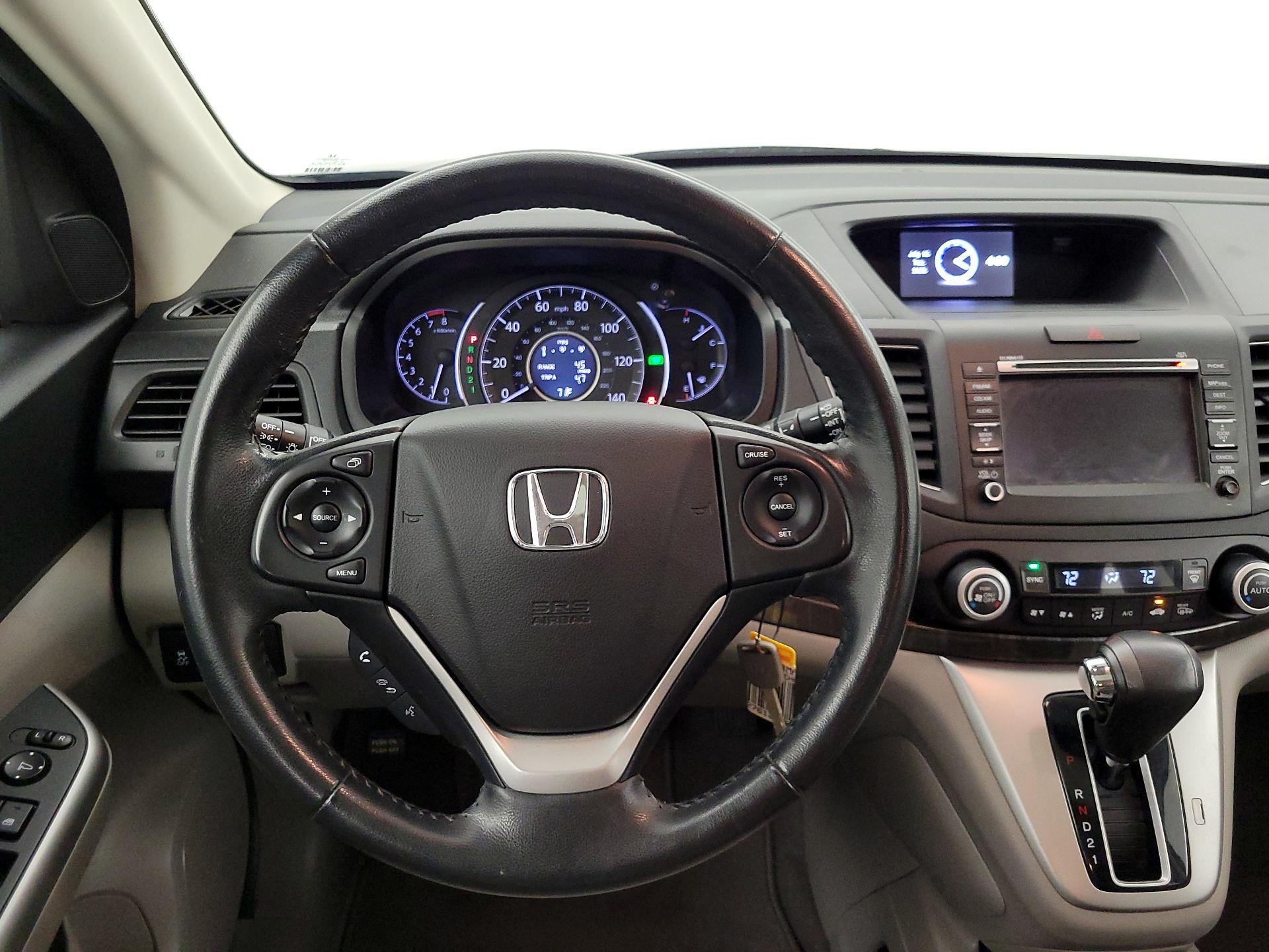 Thumbnail: 2013 Honda CR-V - 10