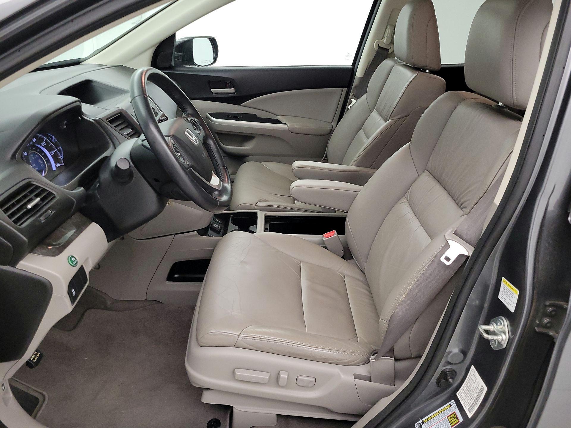 Thumbnail: 2013 Honda CR-V - 11