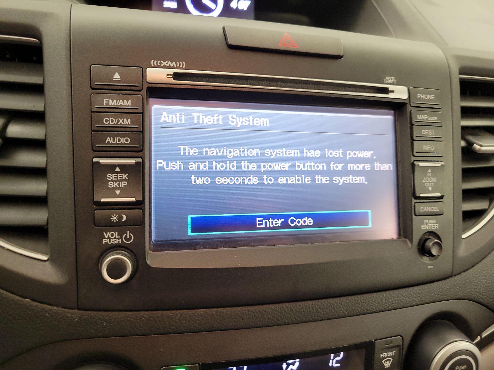 Thumbnail: 2013 Honda CR-V - 15