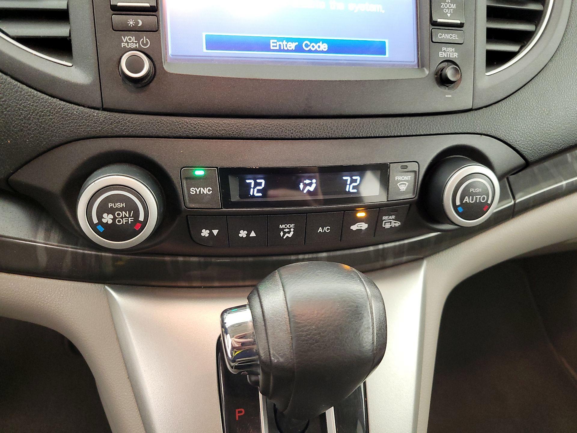 Thumbnail: 2013 Honda CR-V - 16