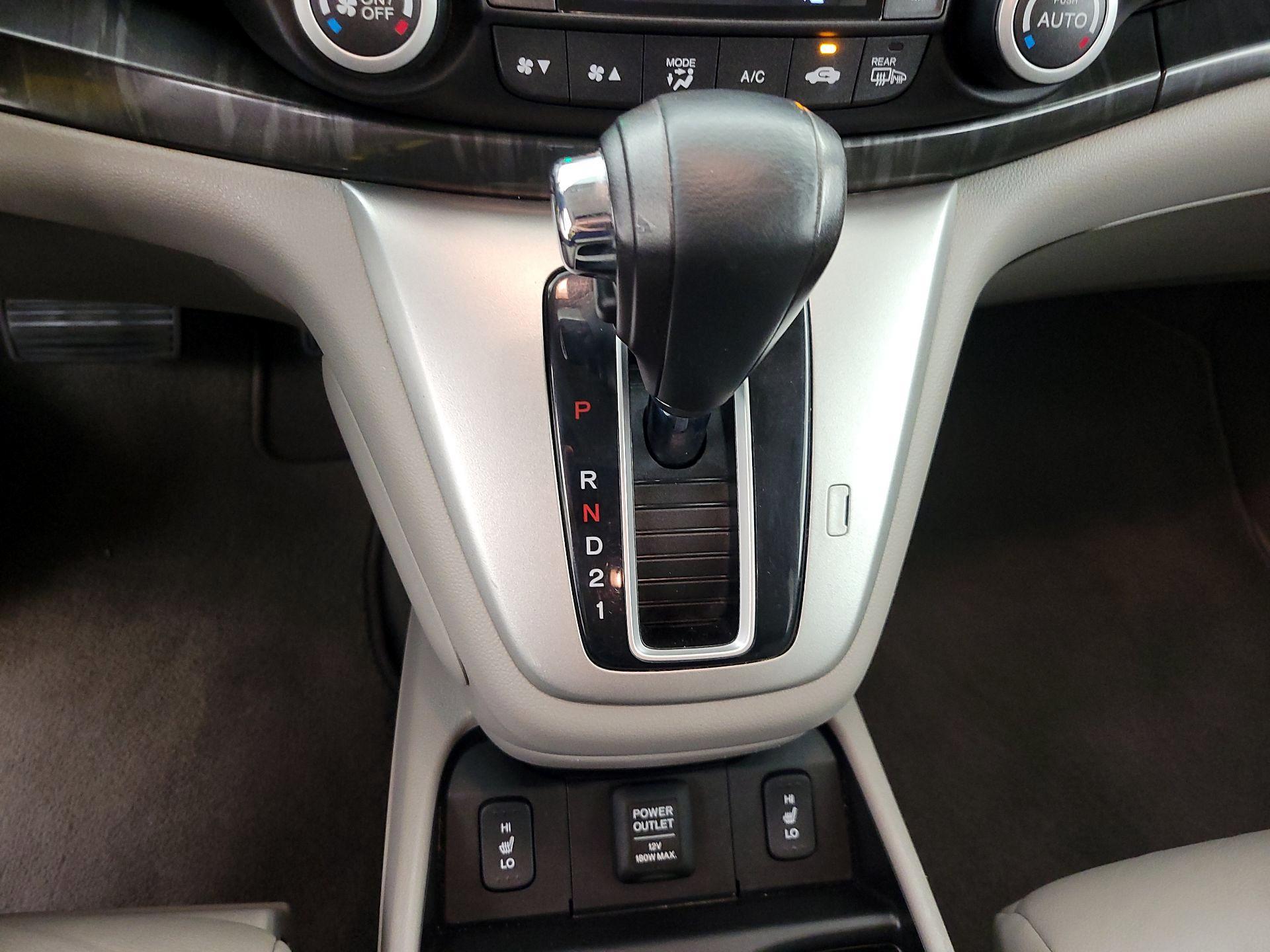 Thumbnail: 2013 Honda CR-V - 17