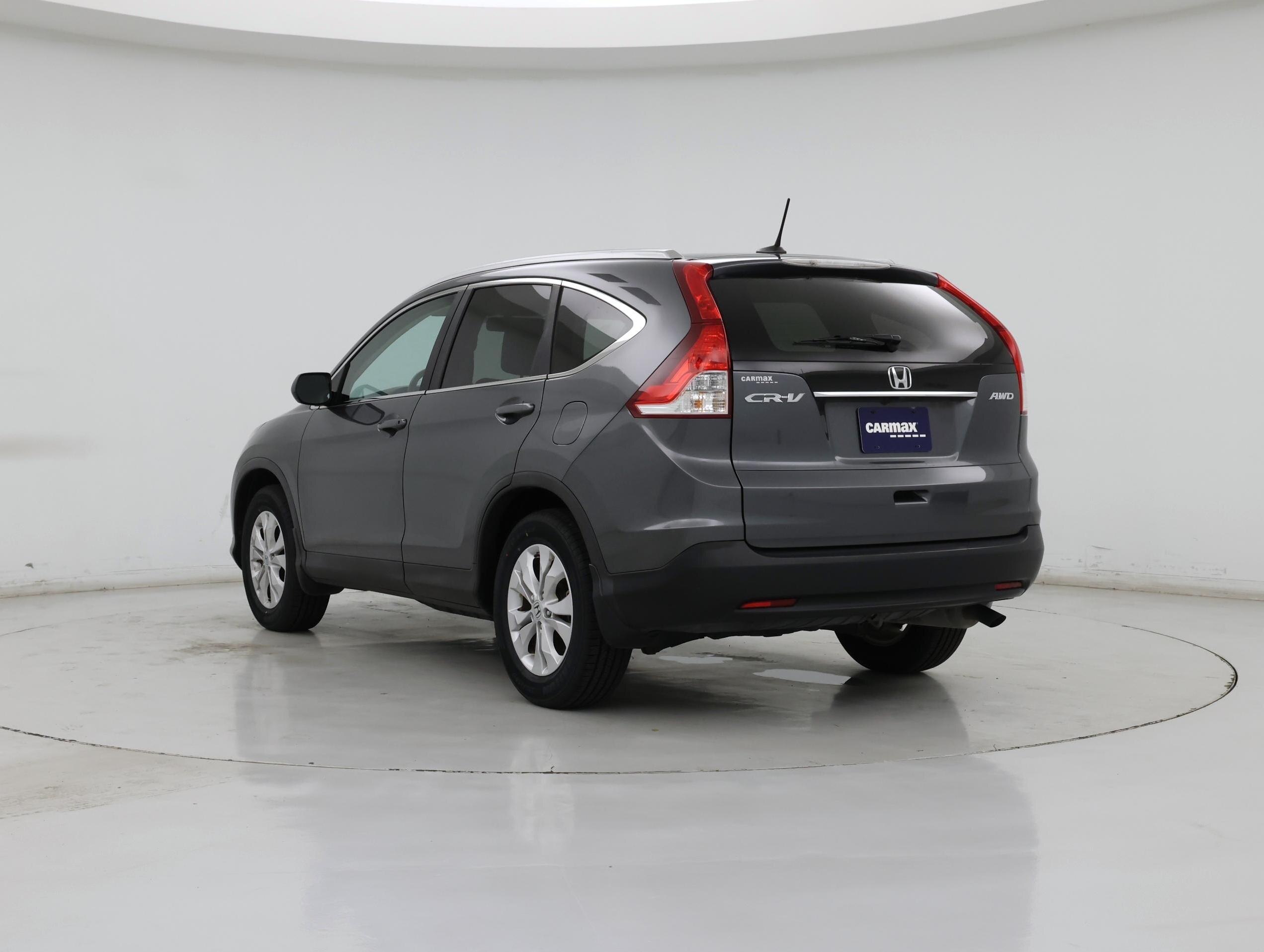 Thumbnail: 2013 Honda CR-V - 2