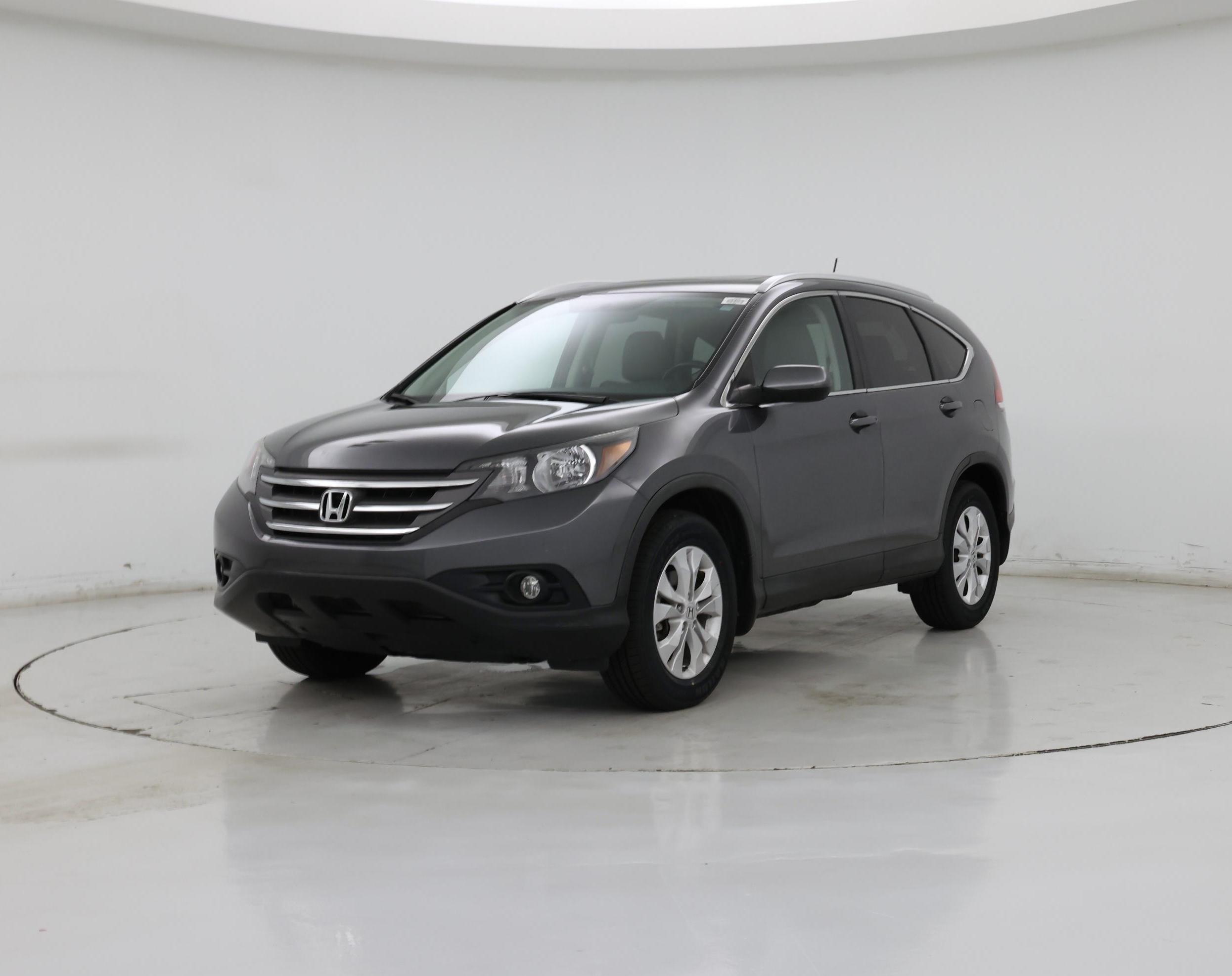 Thumbnail: 2013 Honda CR-V - 4
