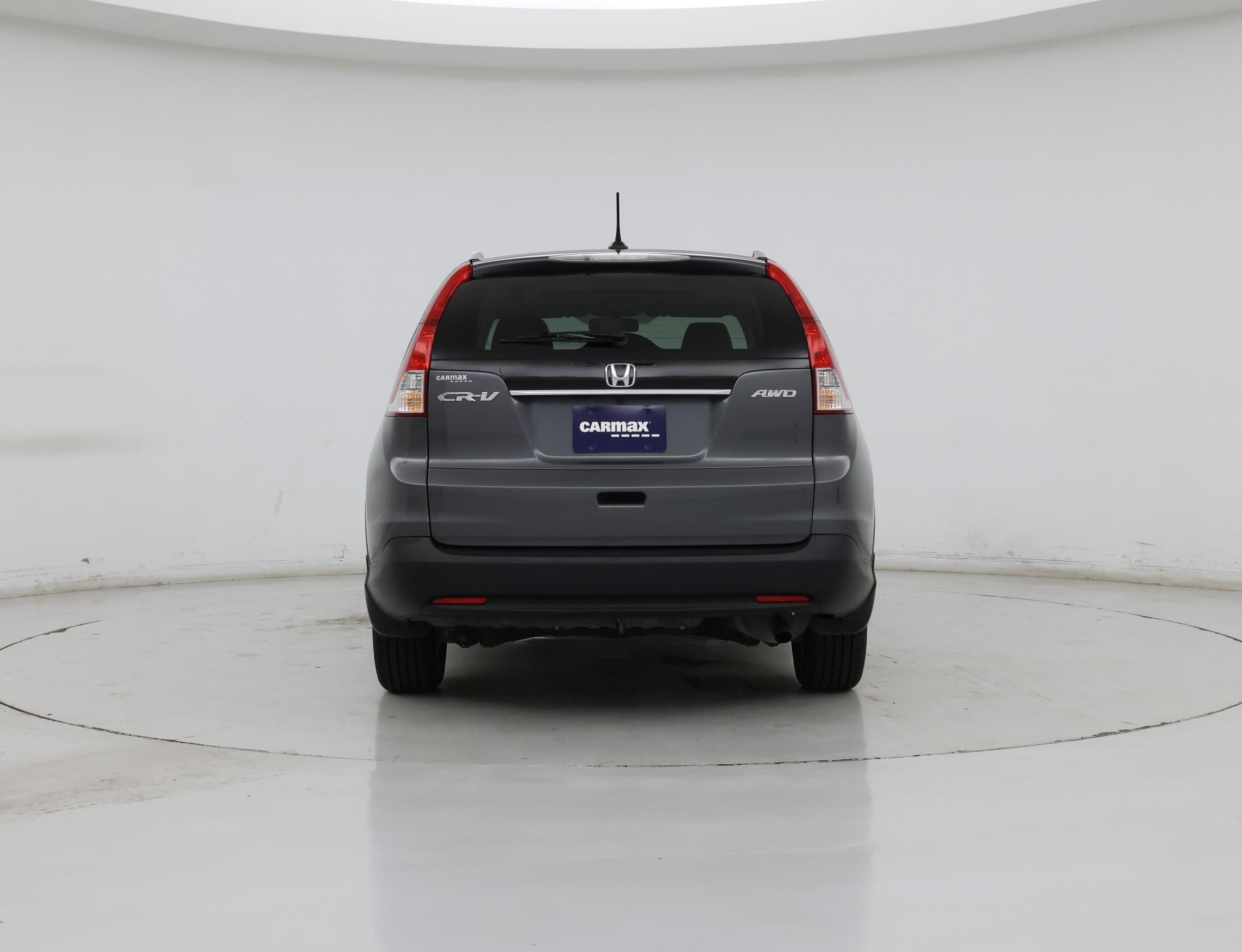 Thumbnail: 2013 Honda CR-V - 6