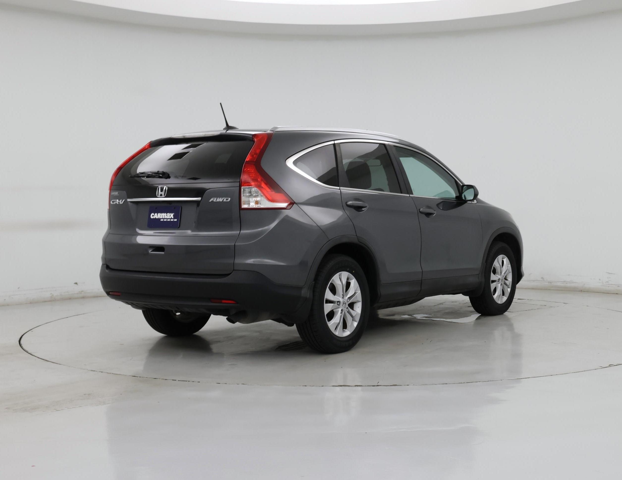 Thumbnail: 2013 Honda CR-V - 8