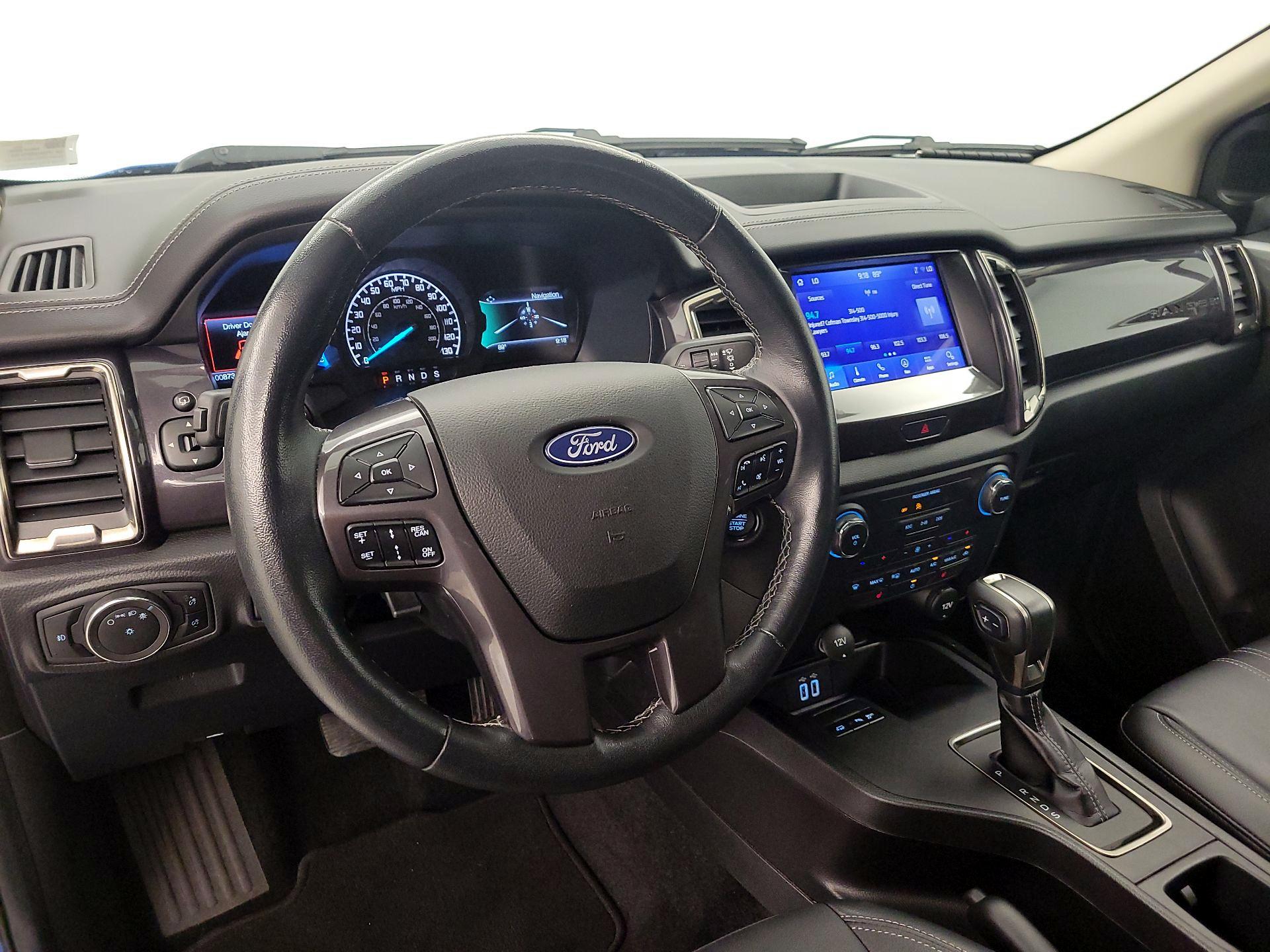 Thumbnail: 2023 Ford Ranger - 9
