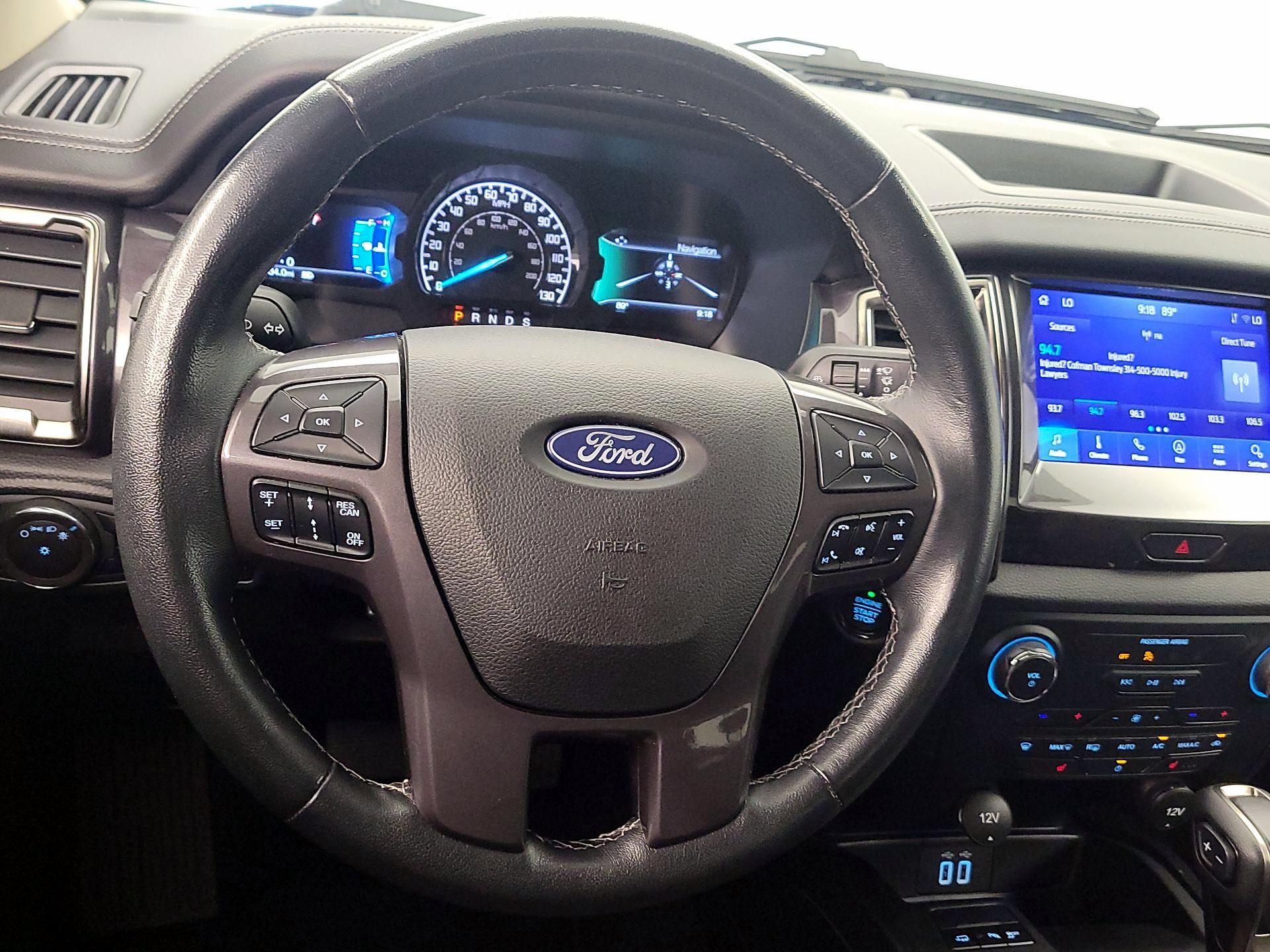 Thumbnail: 2023 Ford Ranger - 10