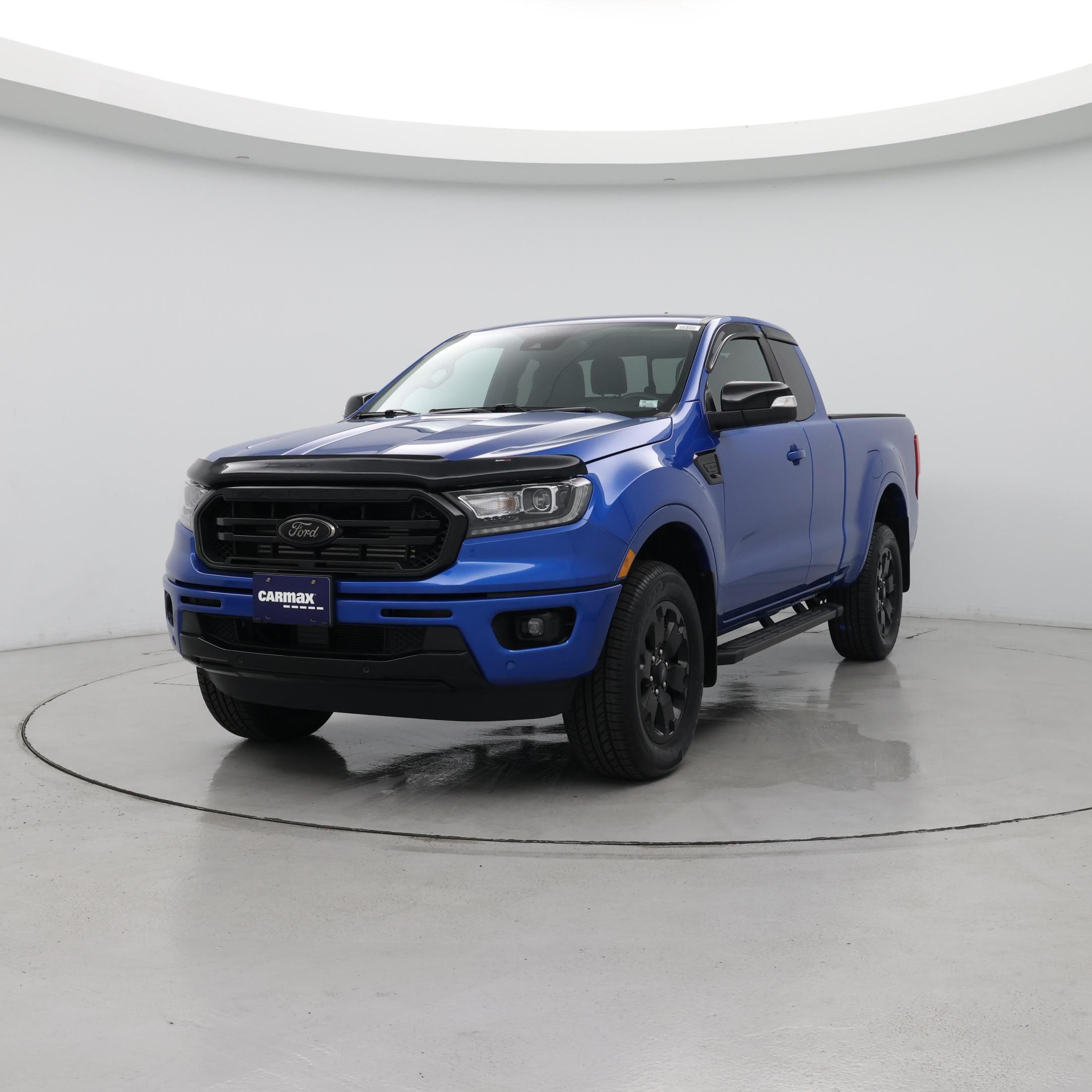 Thumbnail: 2023 Ford Ranger - 4