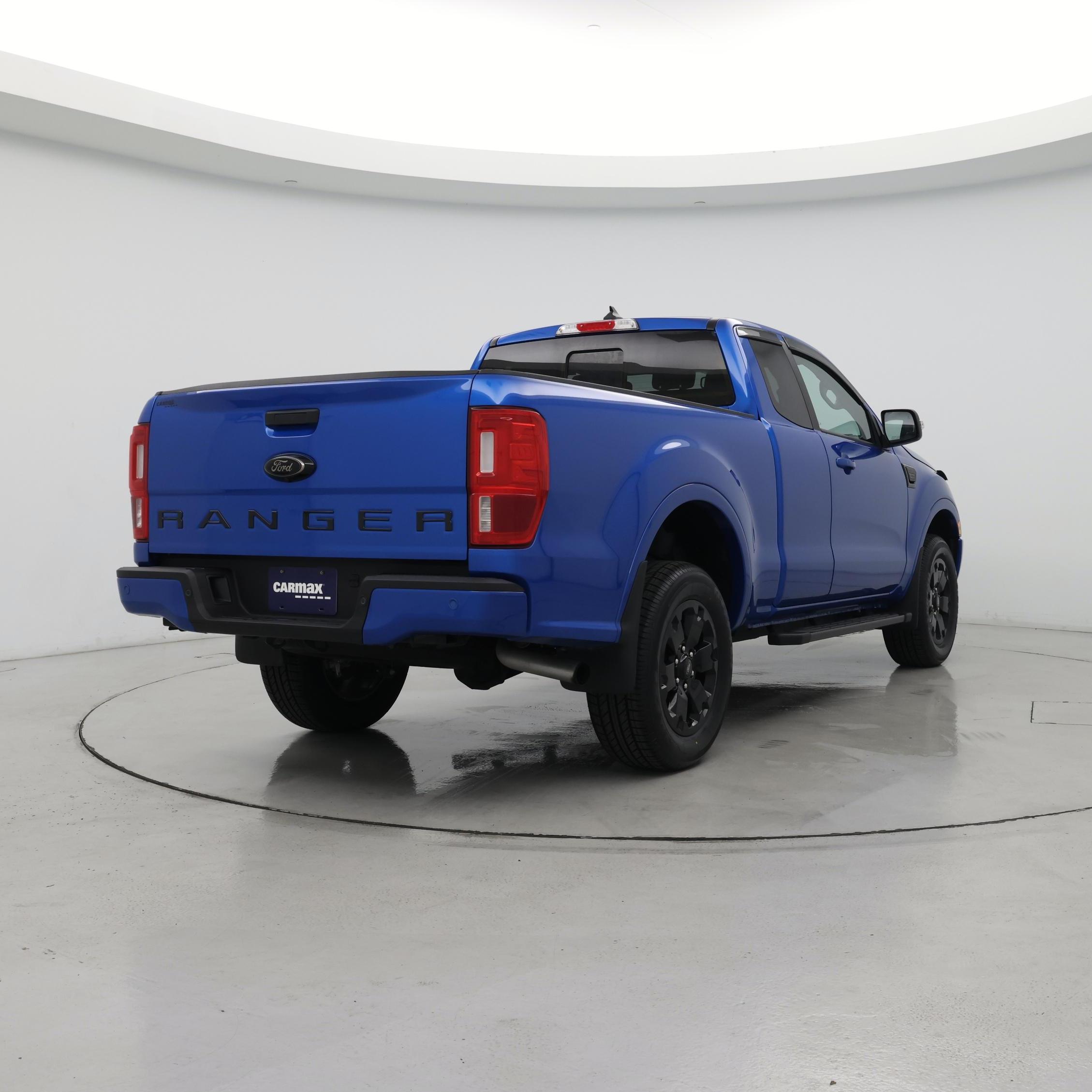 Thumbnail: 2023 Ford Ranger - 8