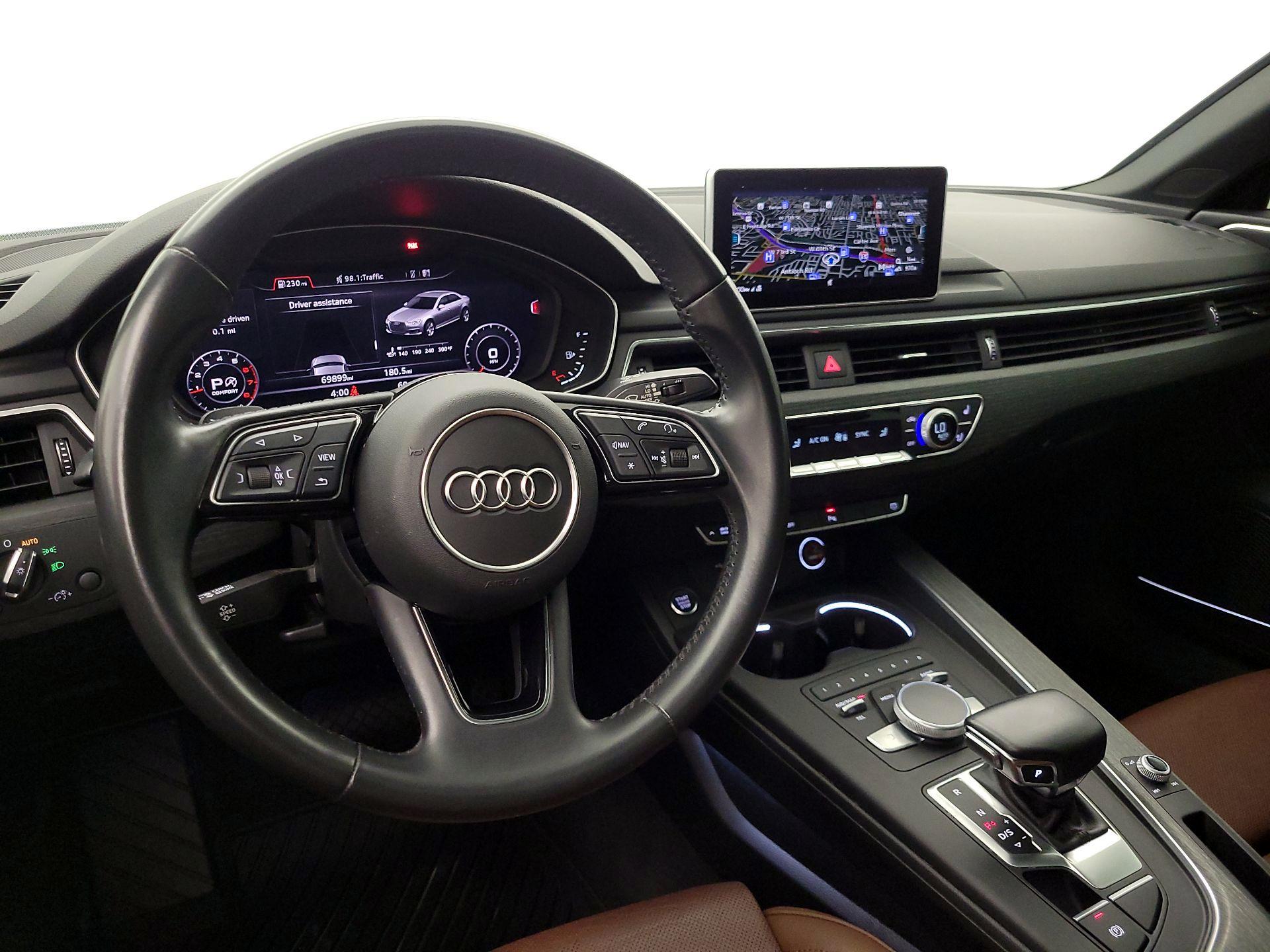Thumbnail: 2018 Audi A4 - 9
