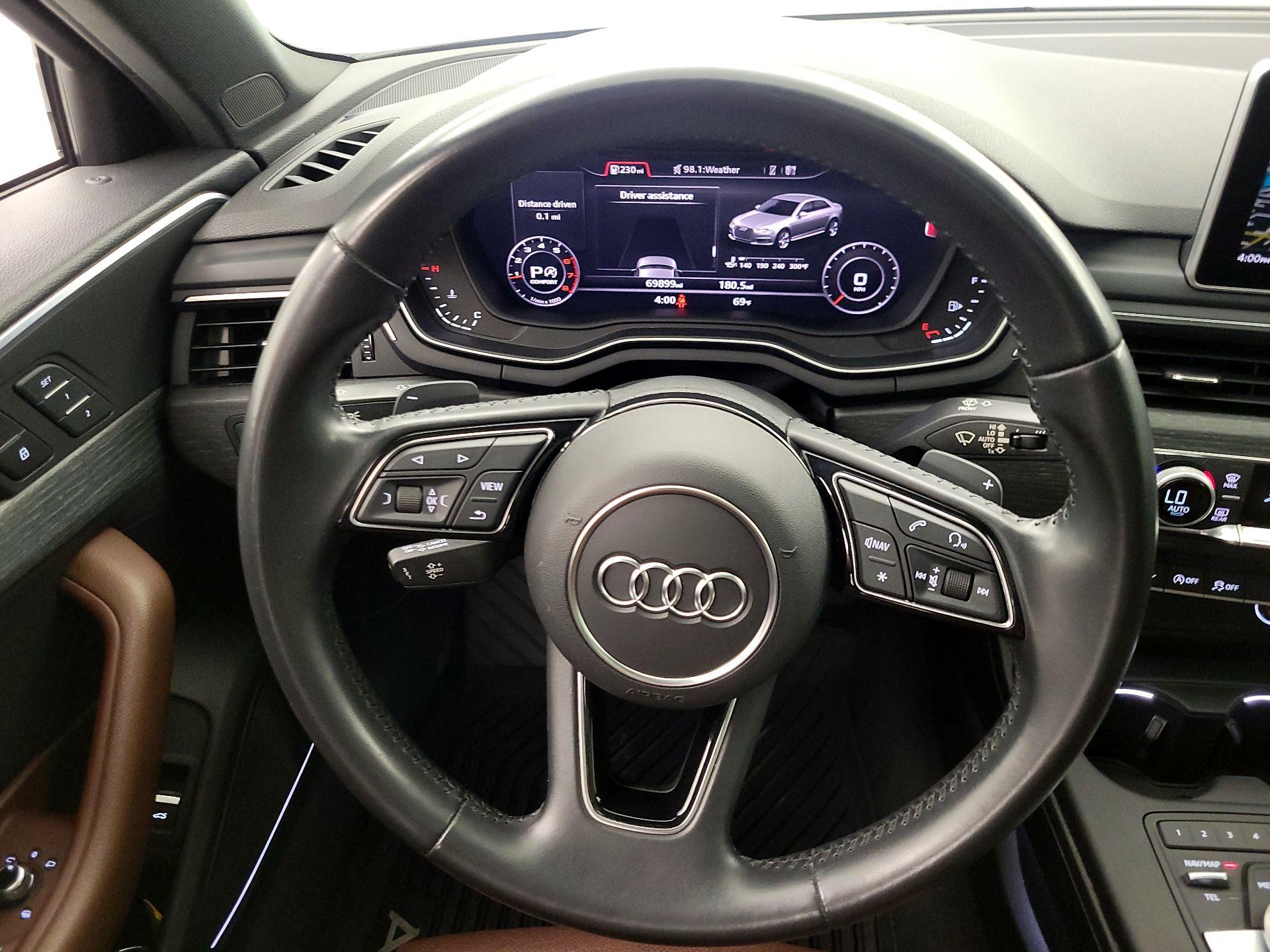Thumbnail: 2018 Audi A4 - 10