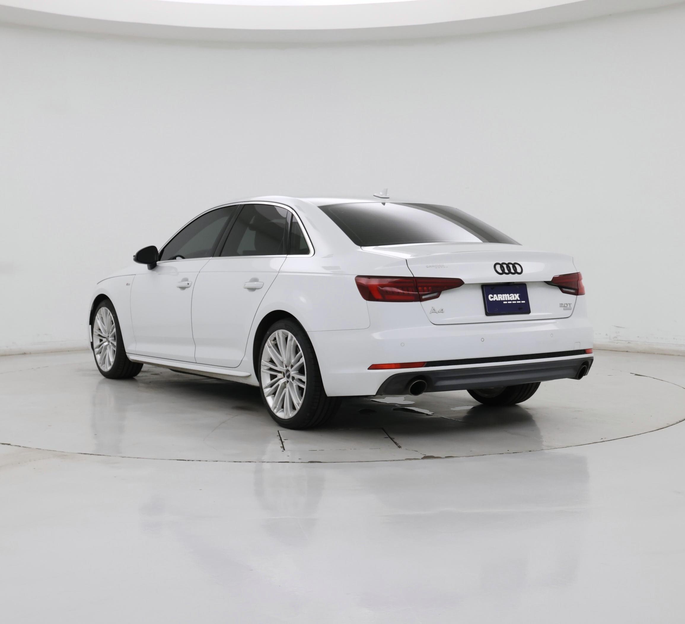 Thumbnail: 2018 Audi A4 - 2