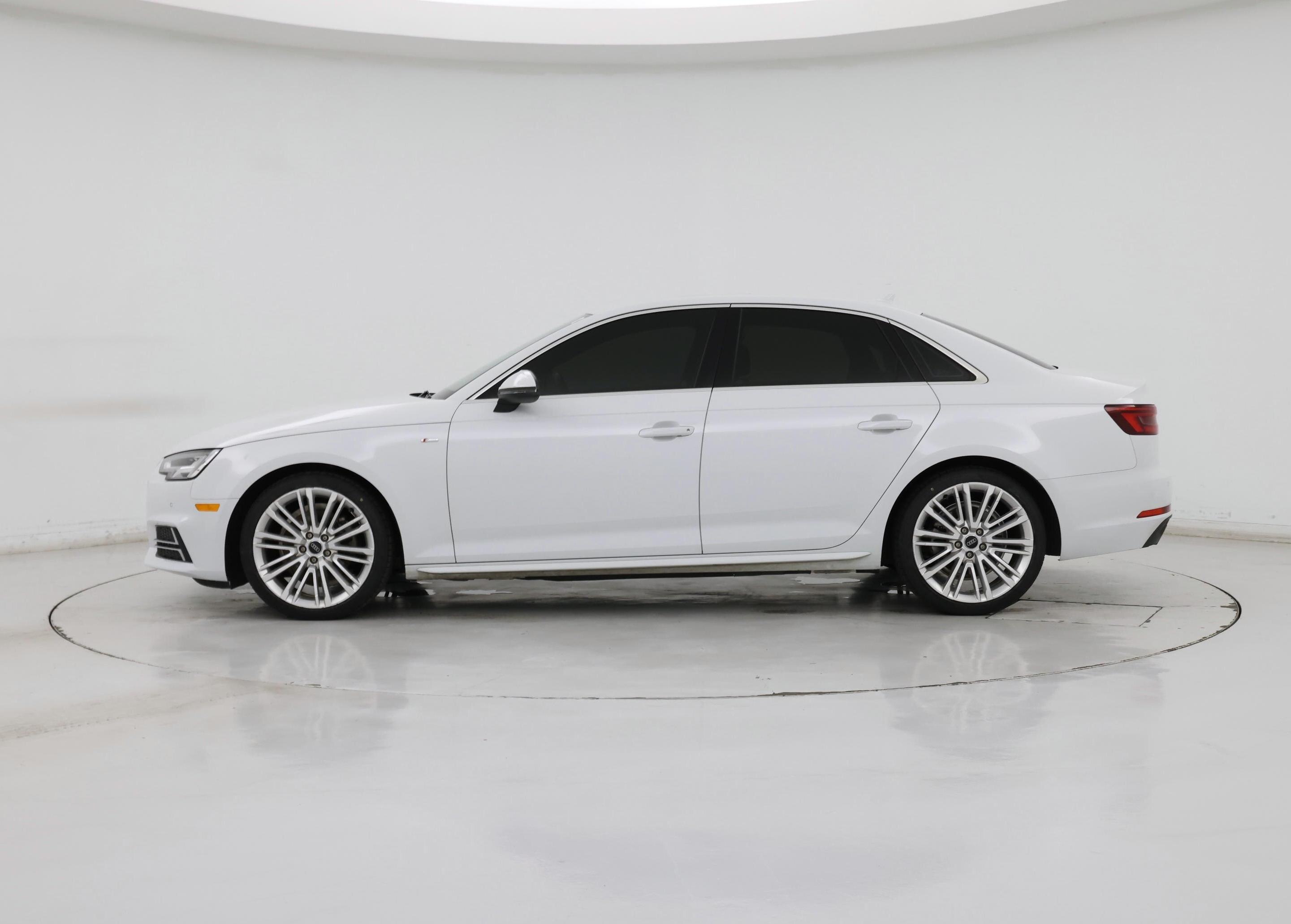 Thumbnail: 2018 Audi A4 - 3