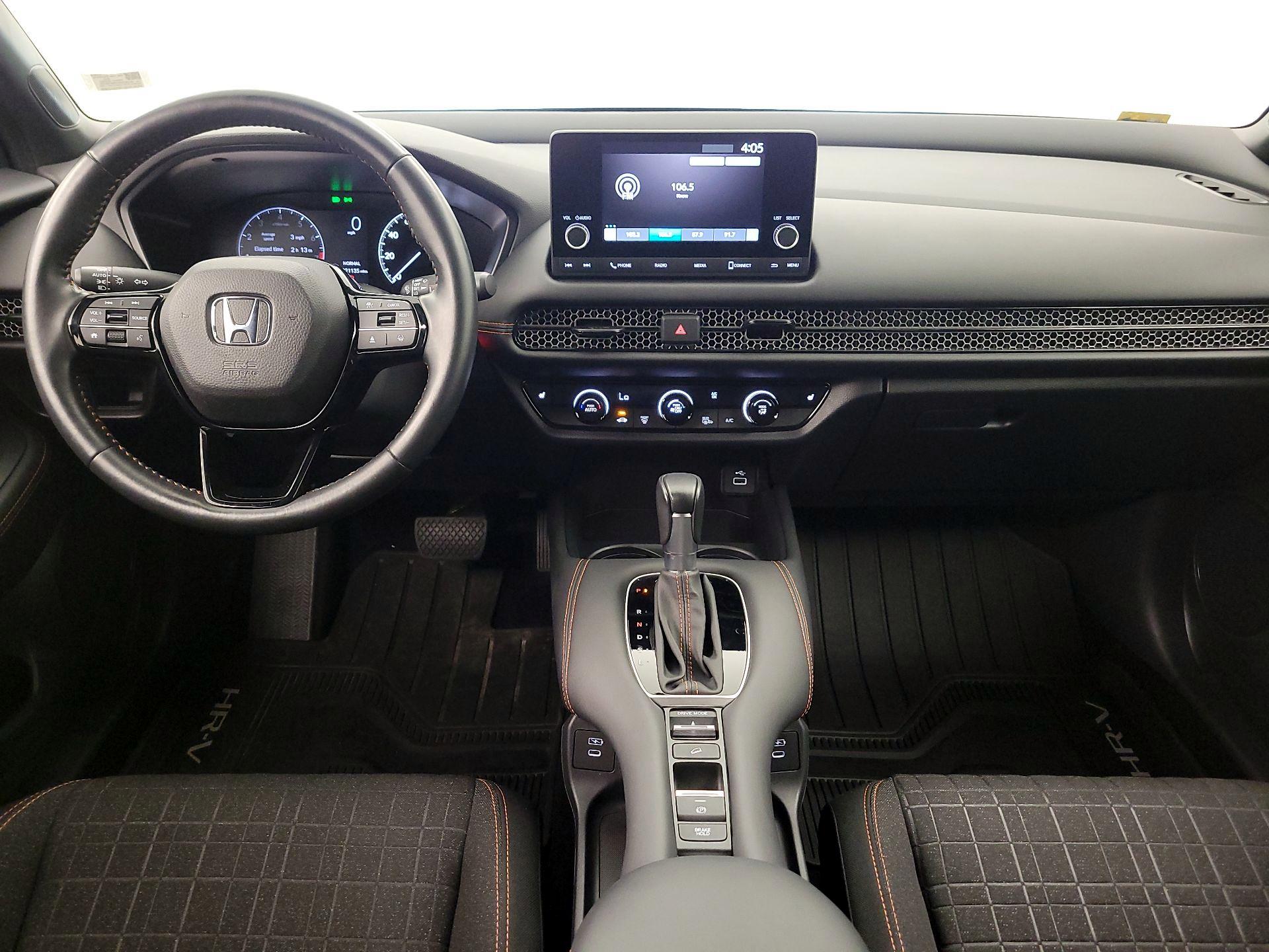 Thumbnail: 2024 Honda HR-V - 9
