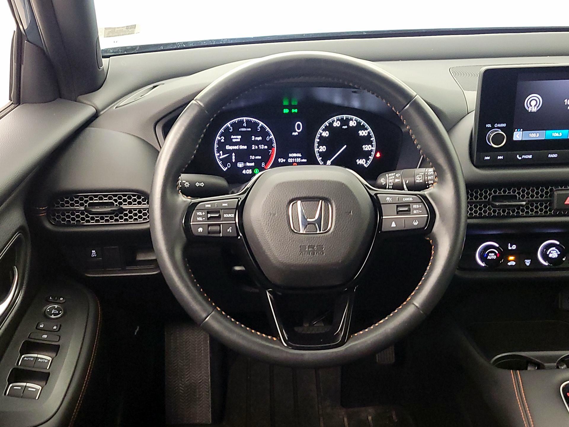 Thumbnail: 2024 Honda HR-V - 10