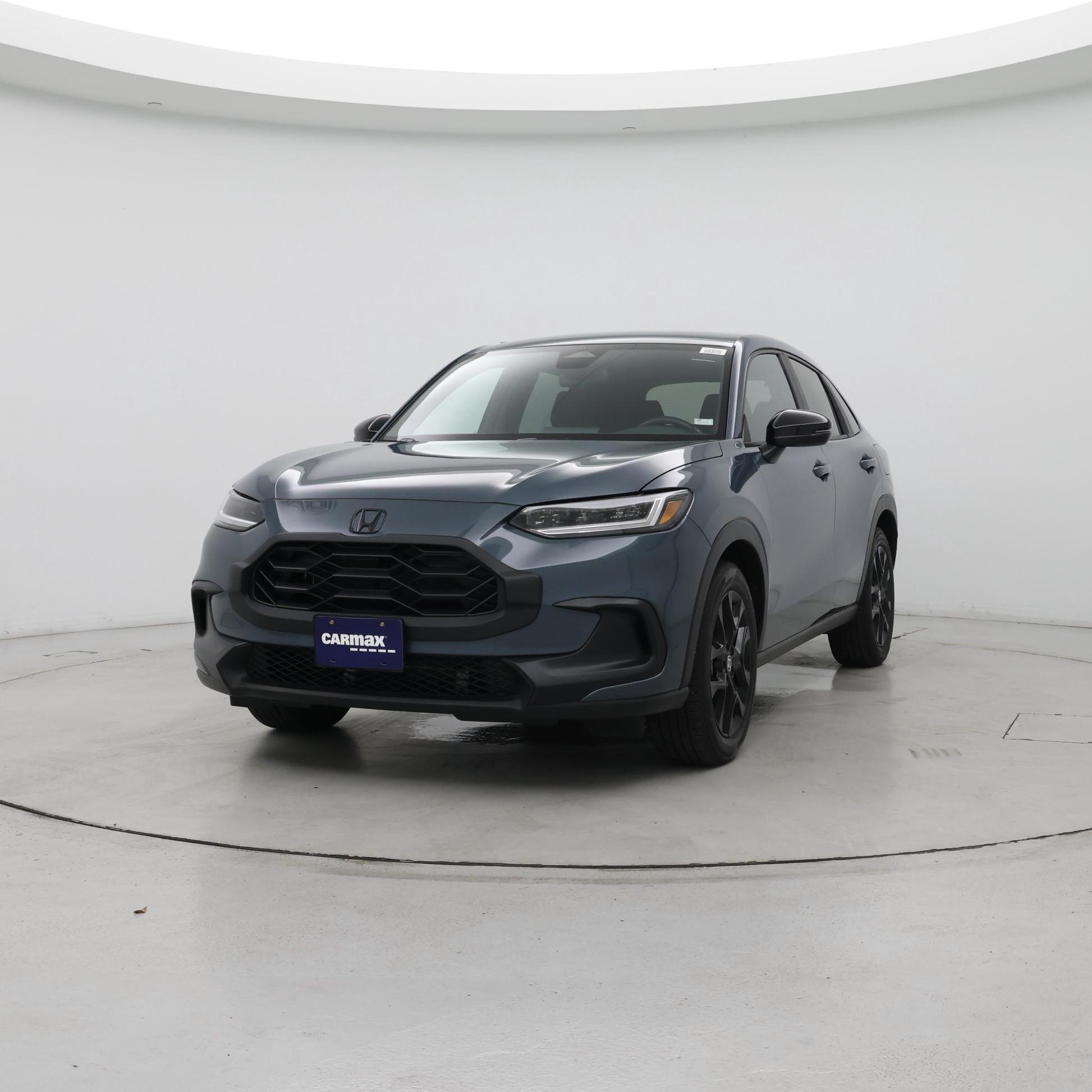 Thumbnail: 2024 Honda HR-V - 4
