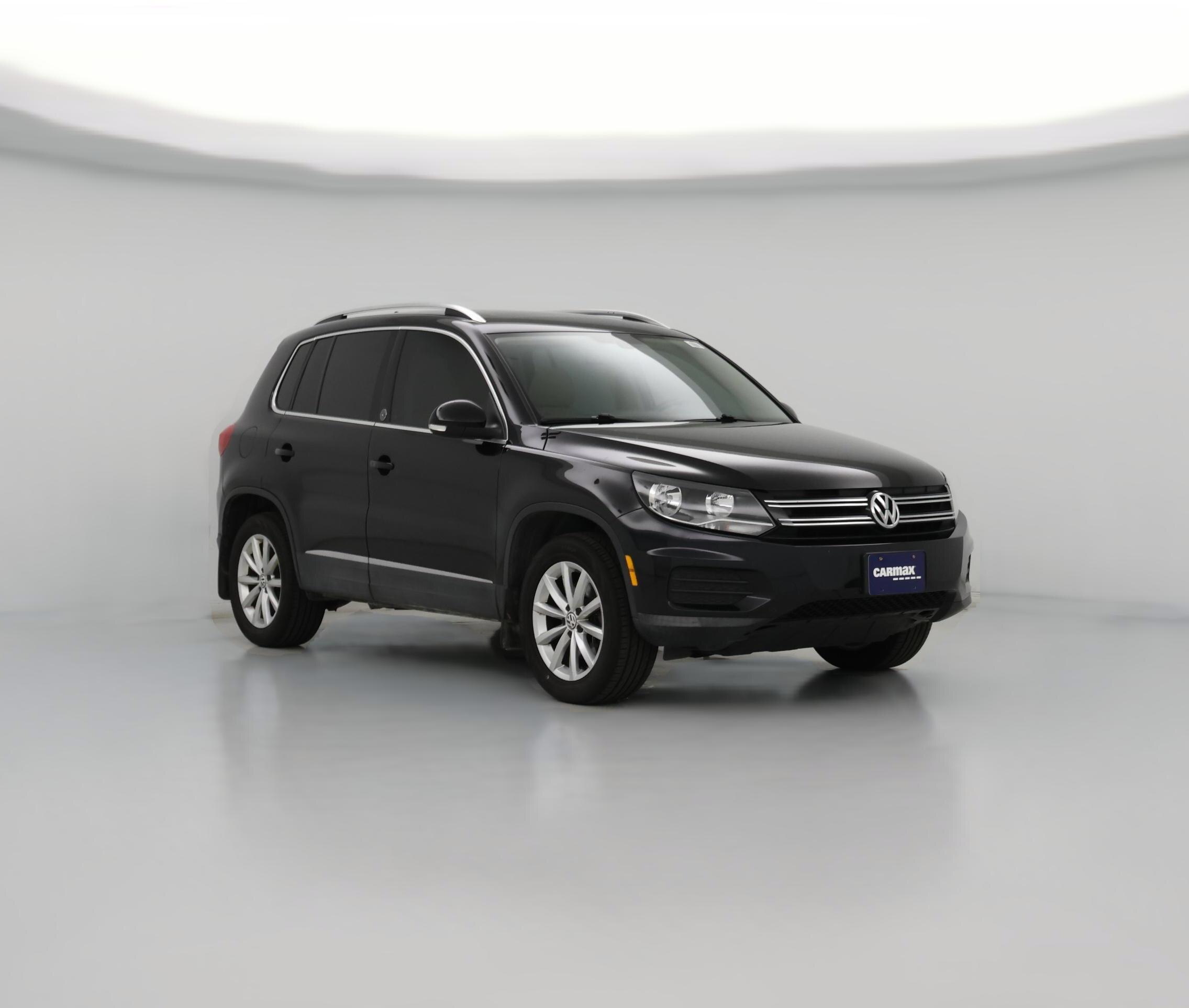 Thumbnail: 2017 Volkswagen Tiguan - 1