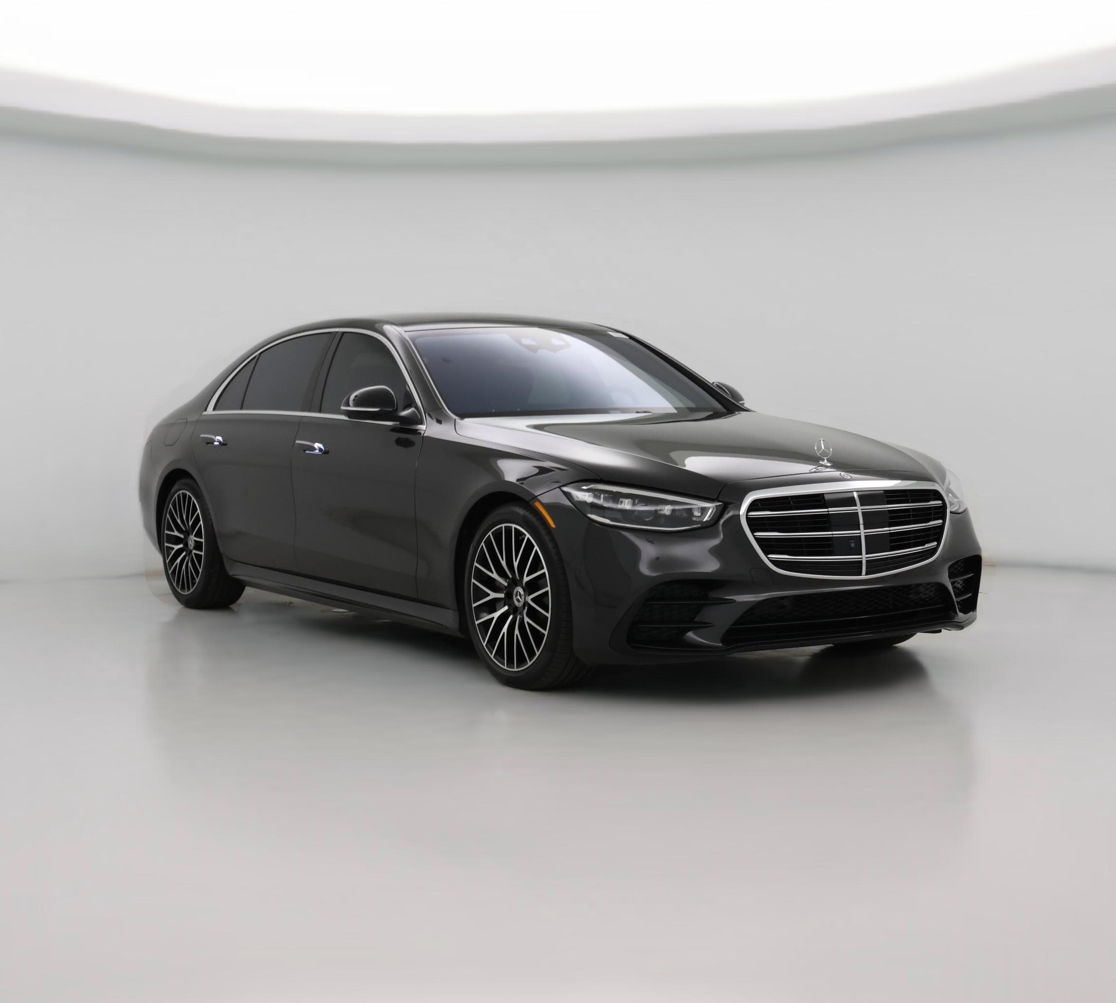 Thumbnail: 2022 Mercedes-Benz S-Class - 1