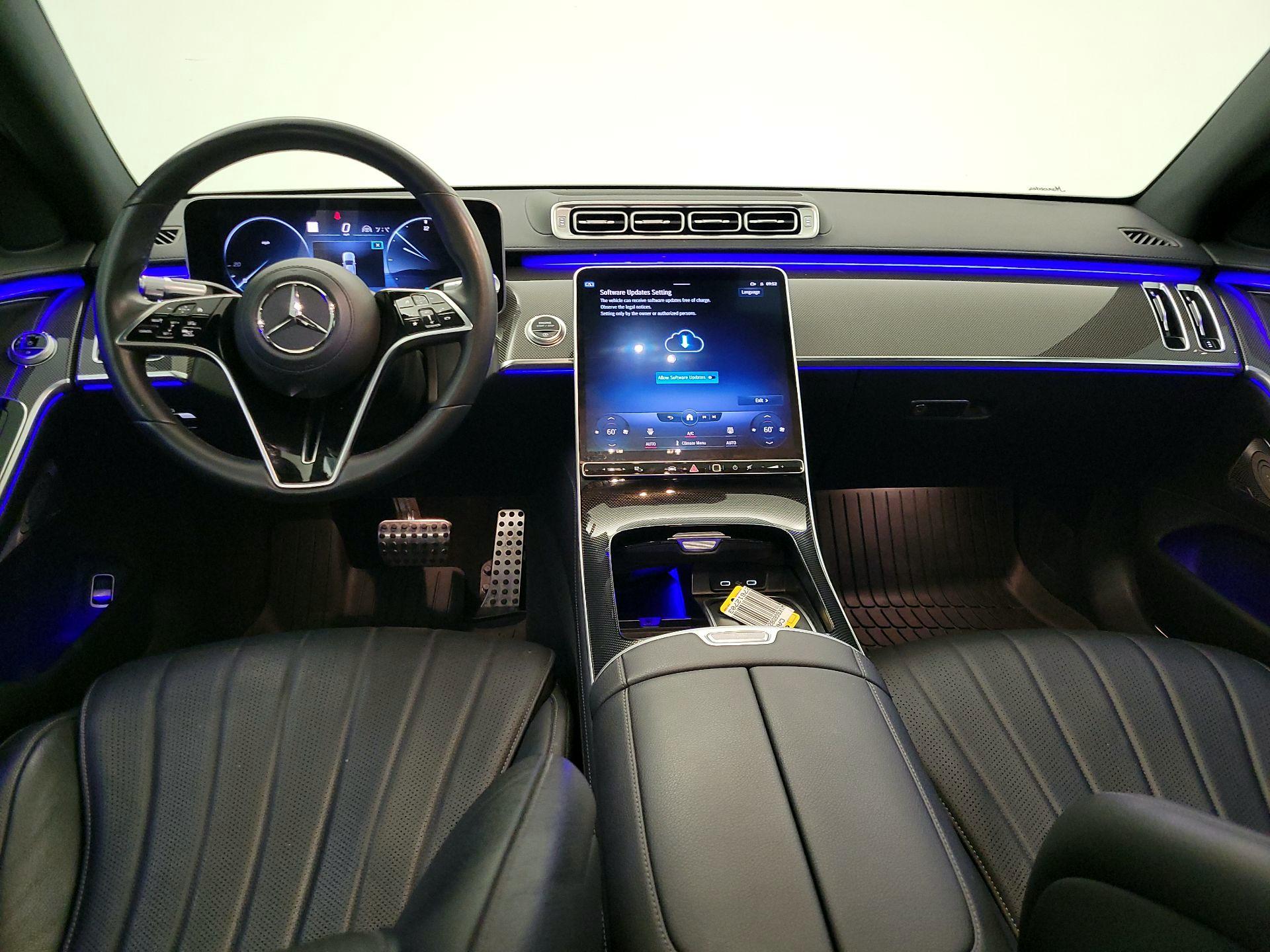 Thumbnail: 2022 Mercedes-Benz S-Class - 9