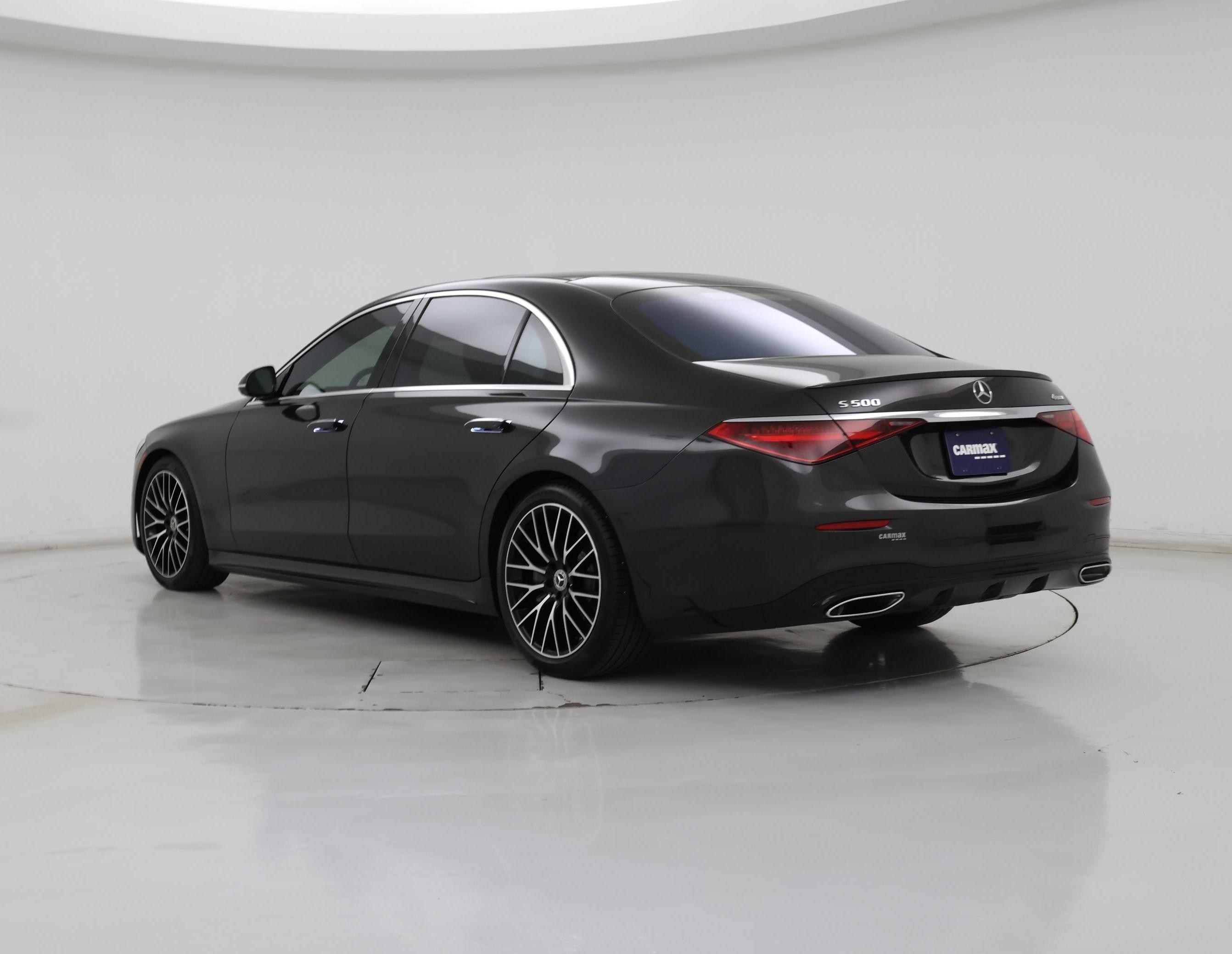 Thumbnail: 2022 Mercedes-Benz S-Class - 2