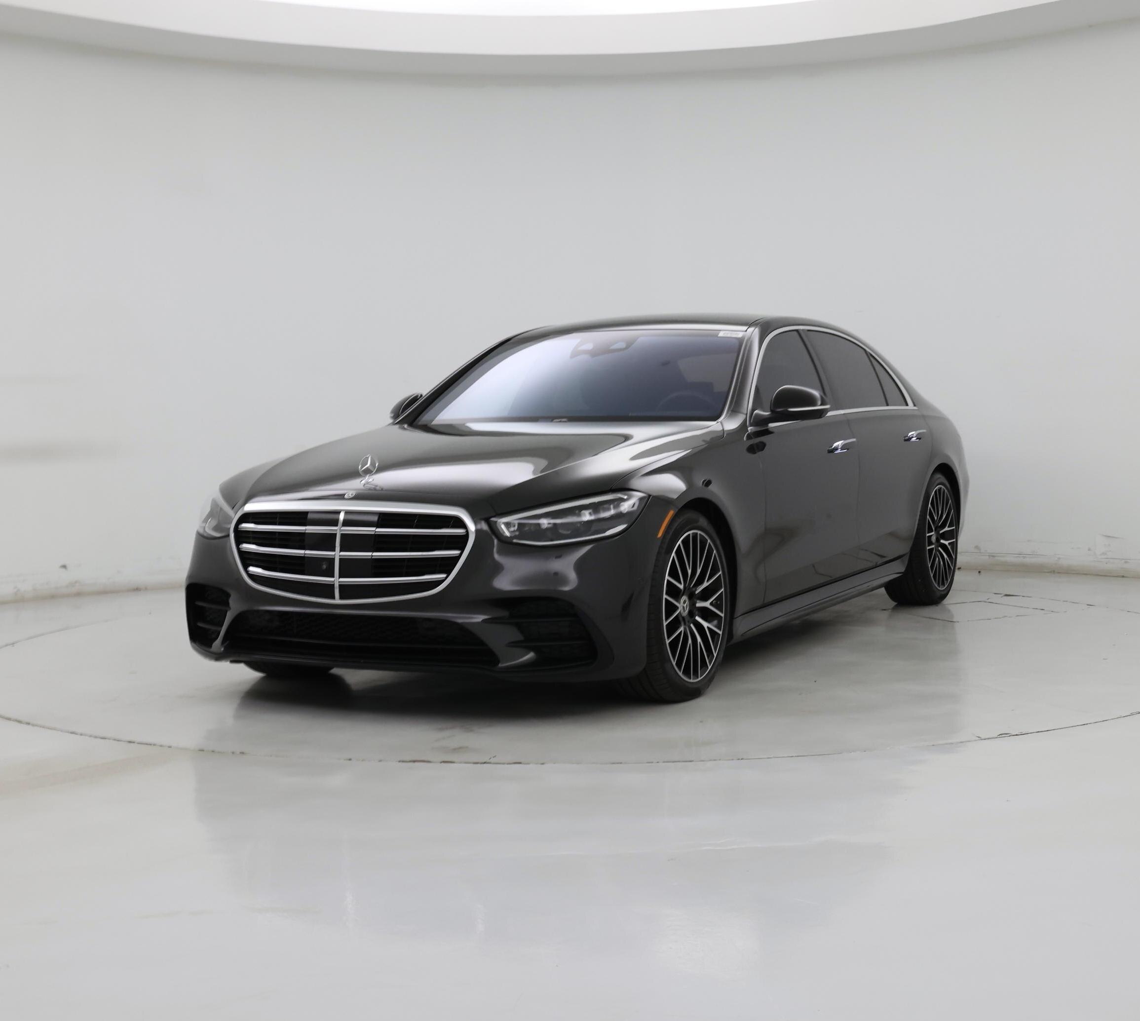 Thumbnail: 2022 Mercedes-Benz S-Class - 4