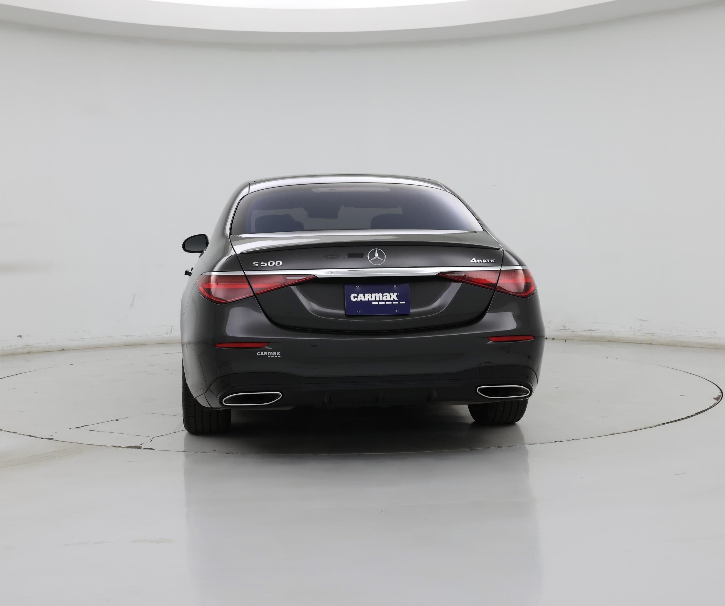 Thumbnail: 2022 Mercedes-Benz S-Class - 6