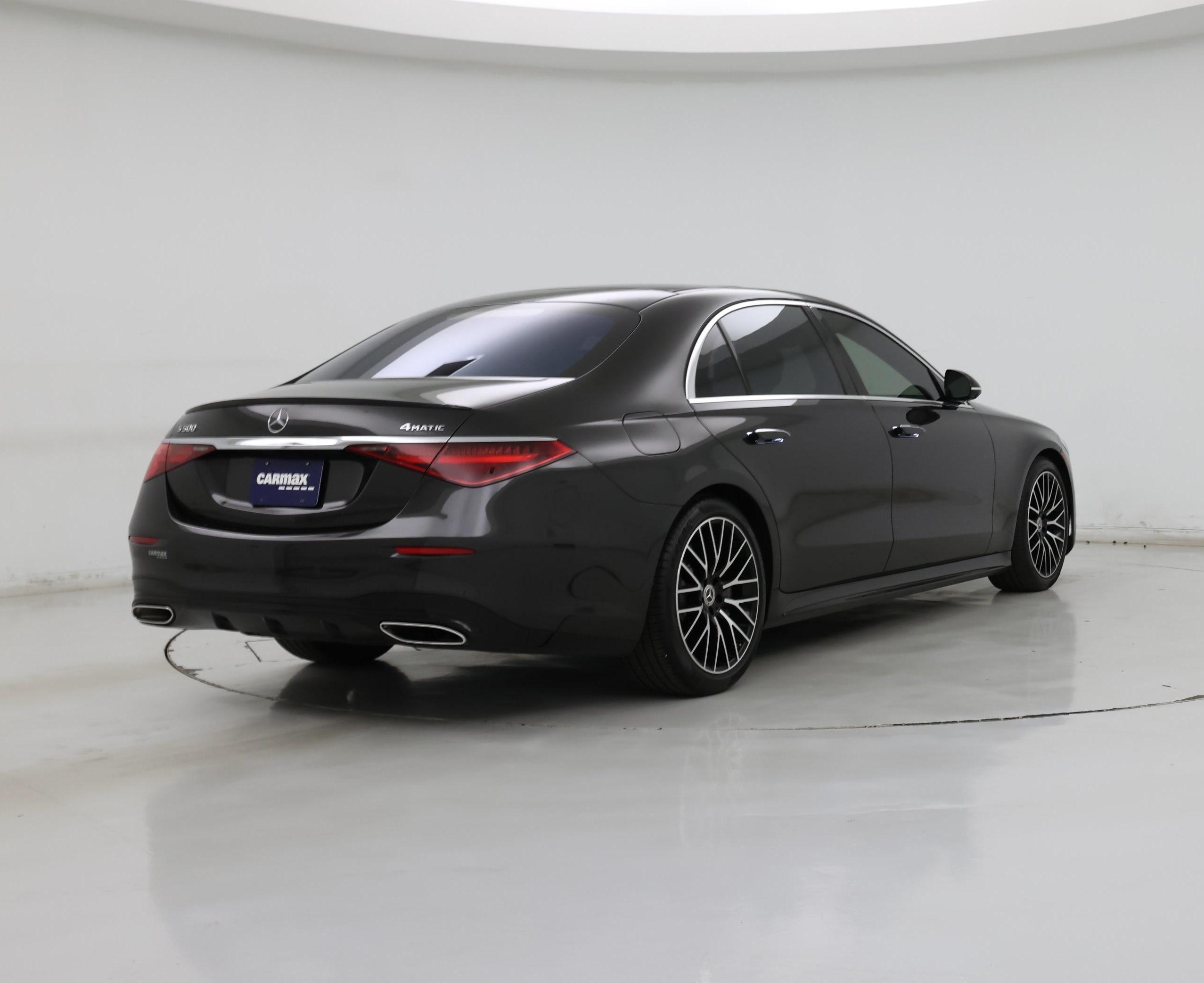 Thumbnail: 2022 Mercedes-Benz S-Class - 8