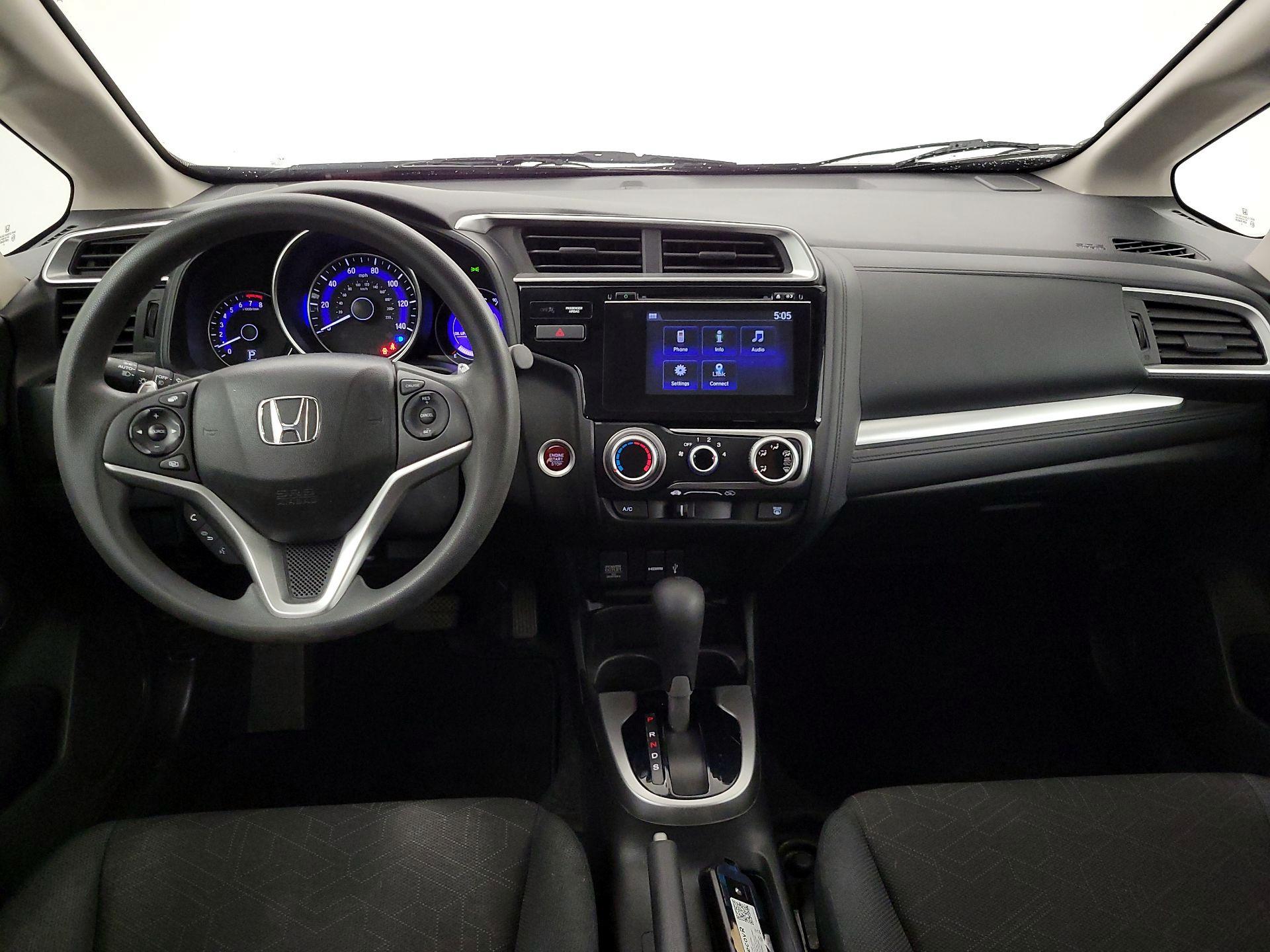 Thumbnail: 2015 Honda Fit - 9