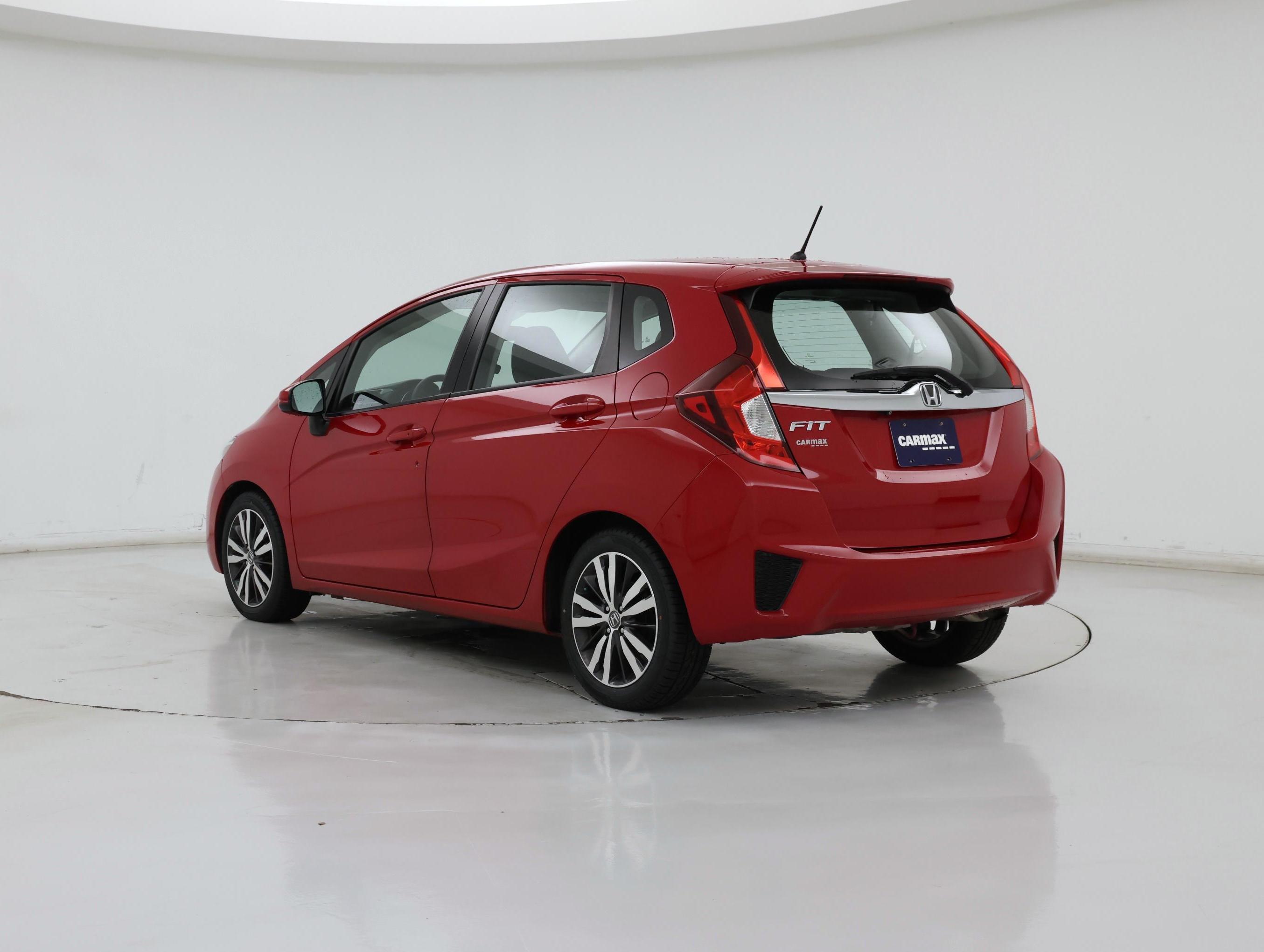 Thumbnail: 2015 Honda Fit - 2