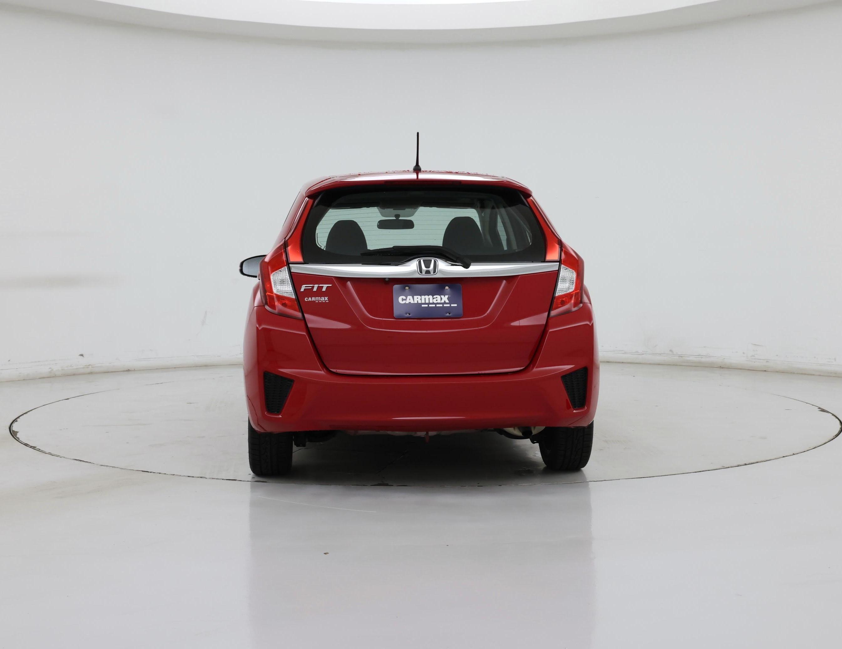 Thumbnail: 2015 Honda Fit - 6