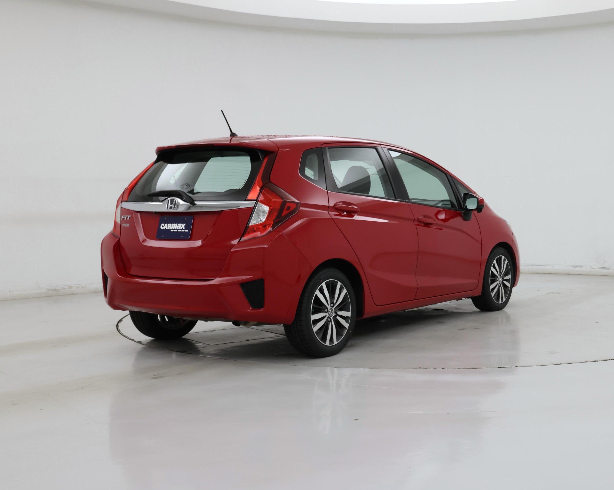 Thumbnail: 2015 Honda Fit - 8