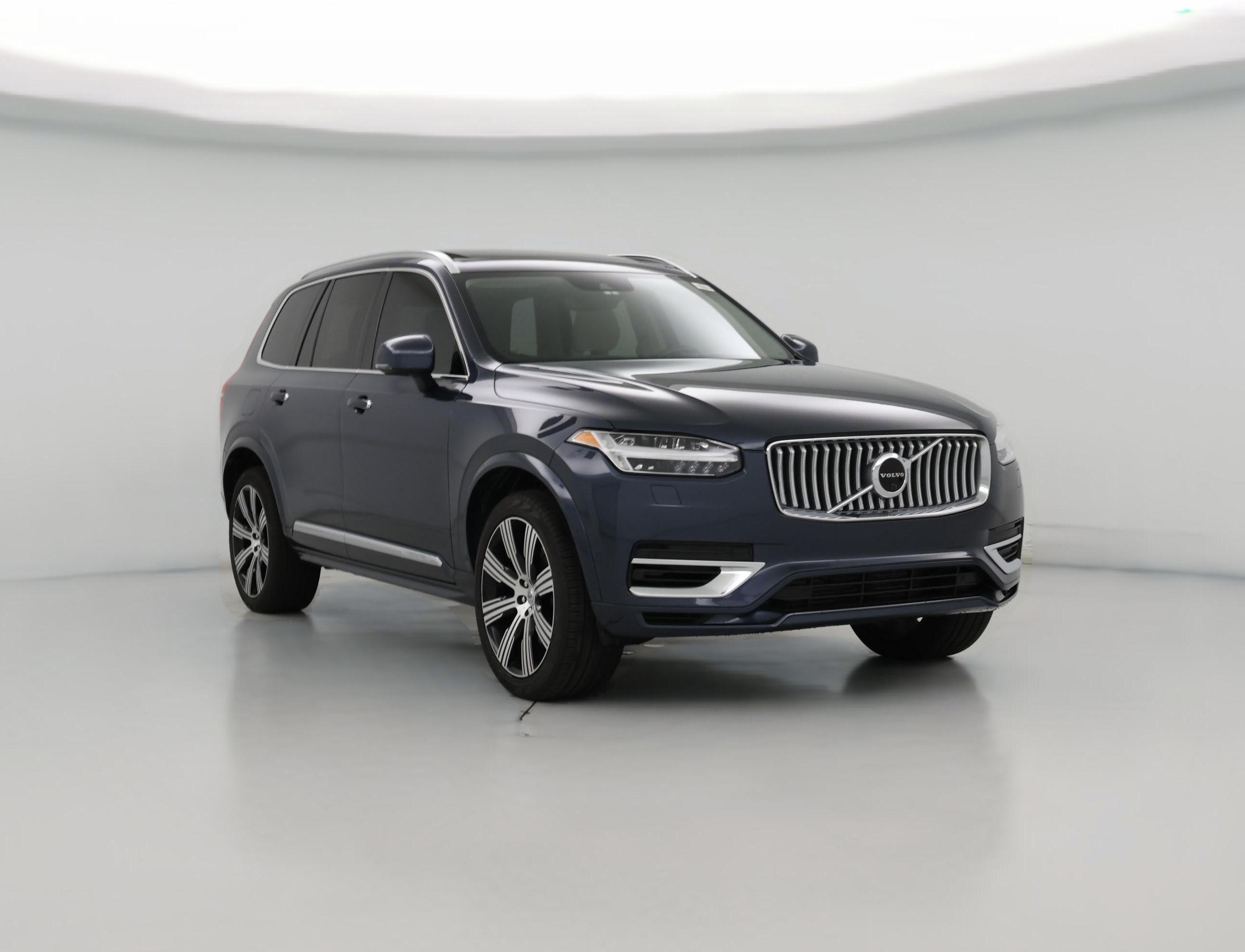 Thumbnail: 2021 Volvo XC90 - 1