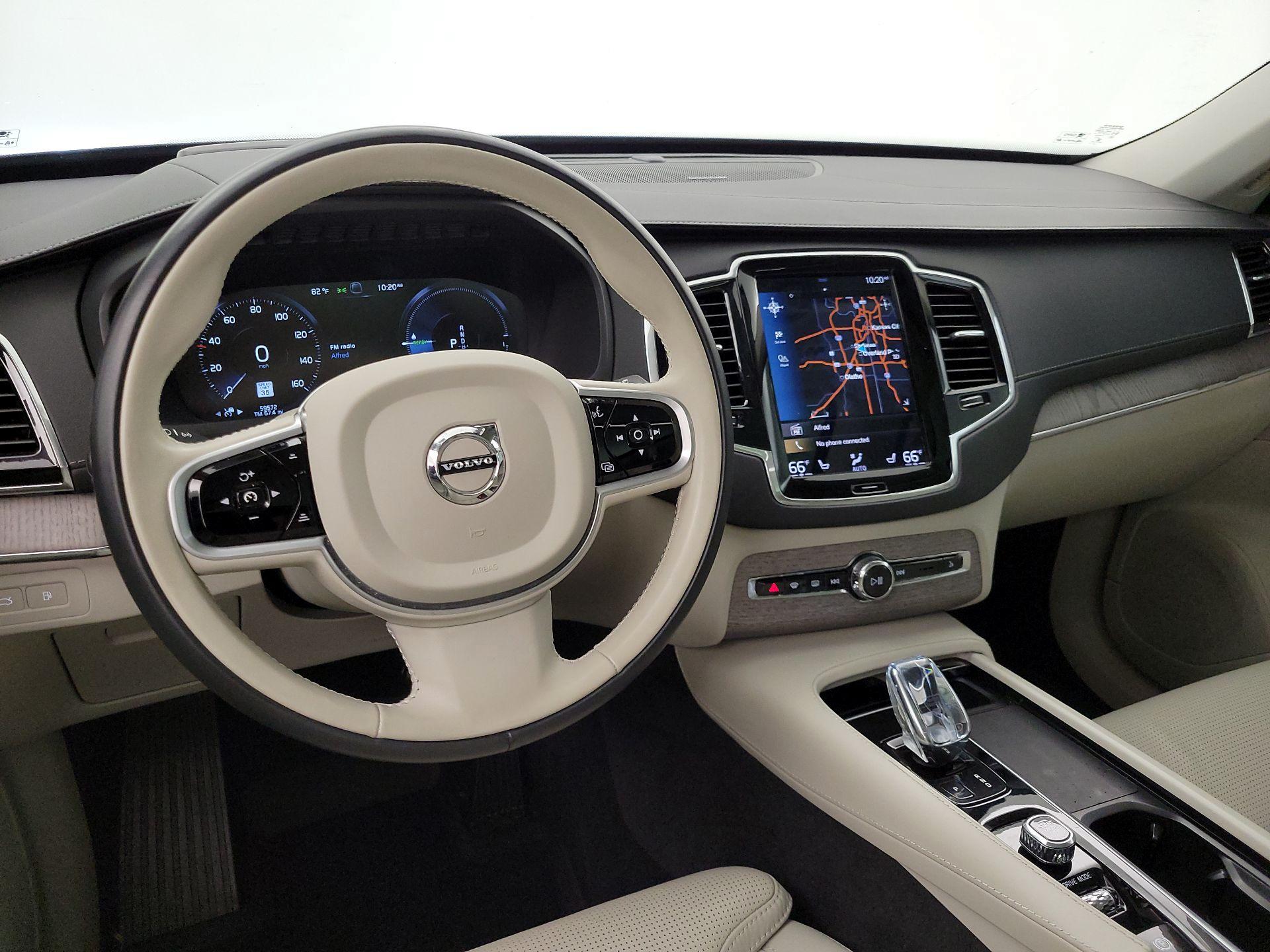 Thumbnail: 2021 Volvo XC90 - 9