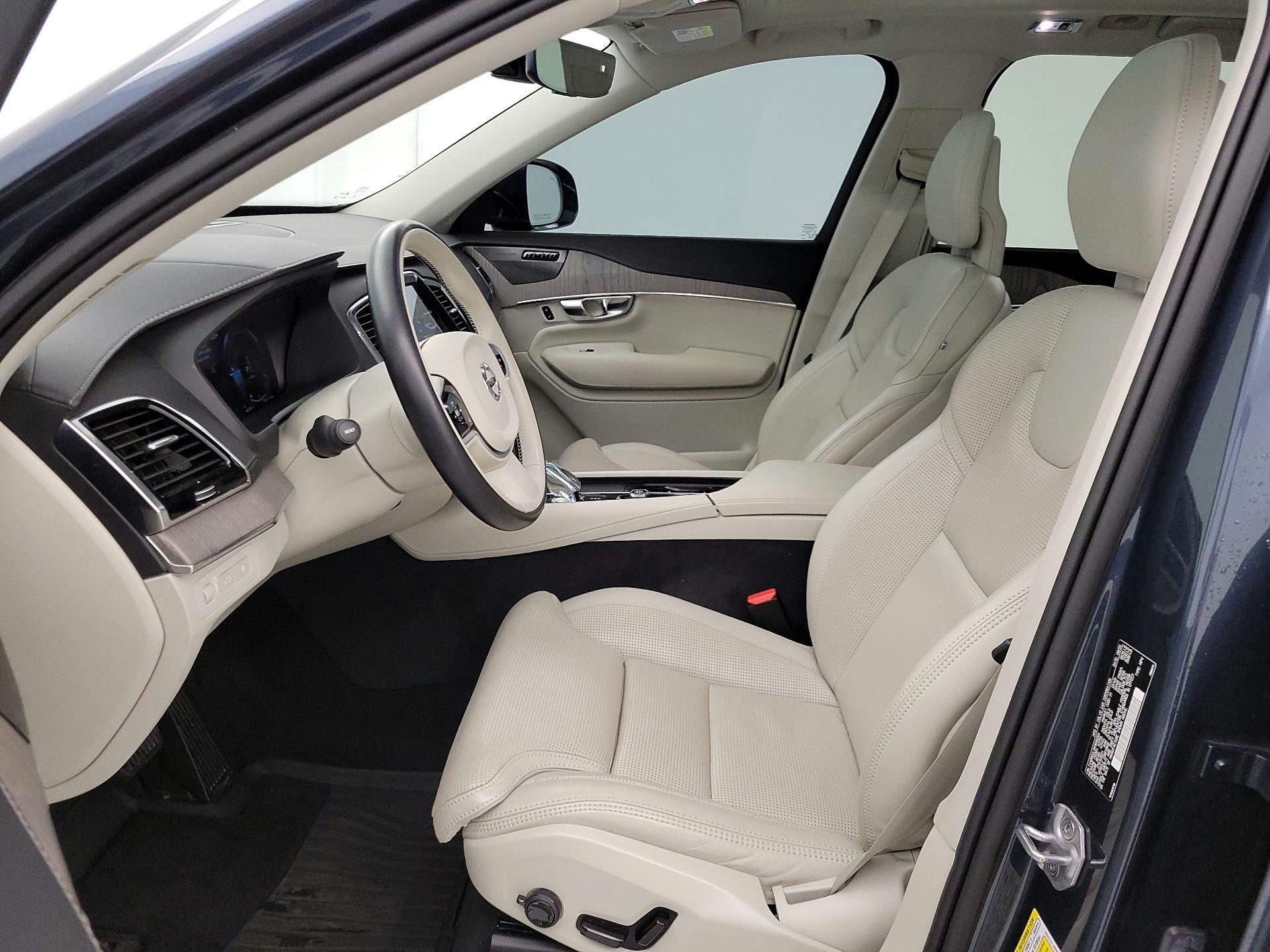 Thumbnail: 2021 Volvo XC90 - 11