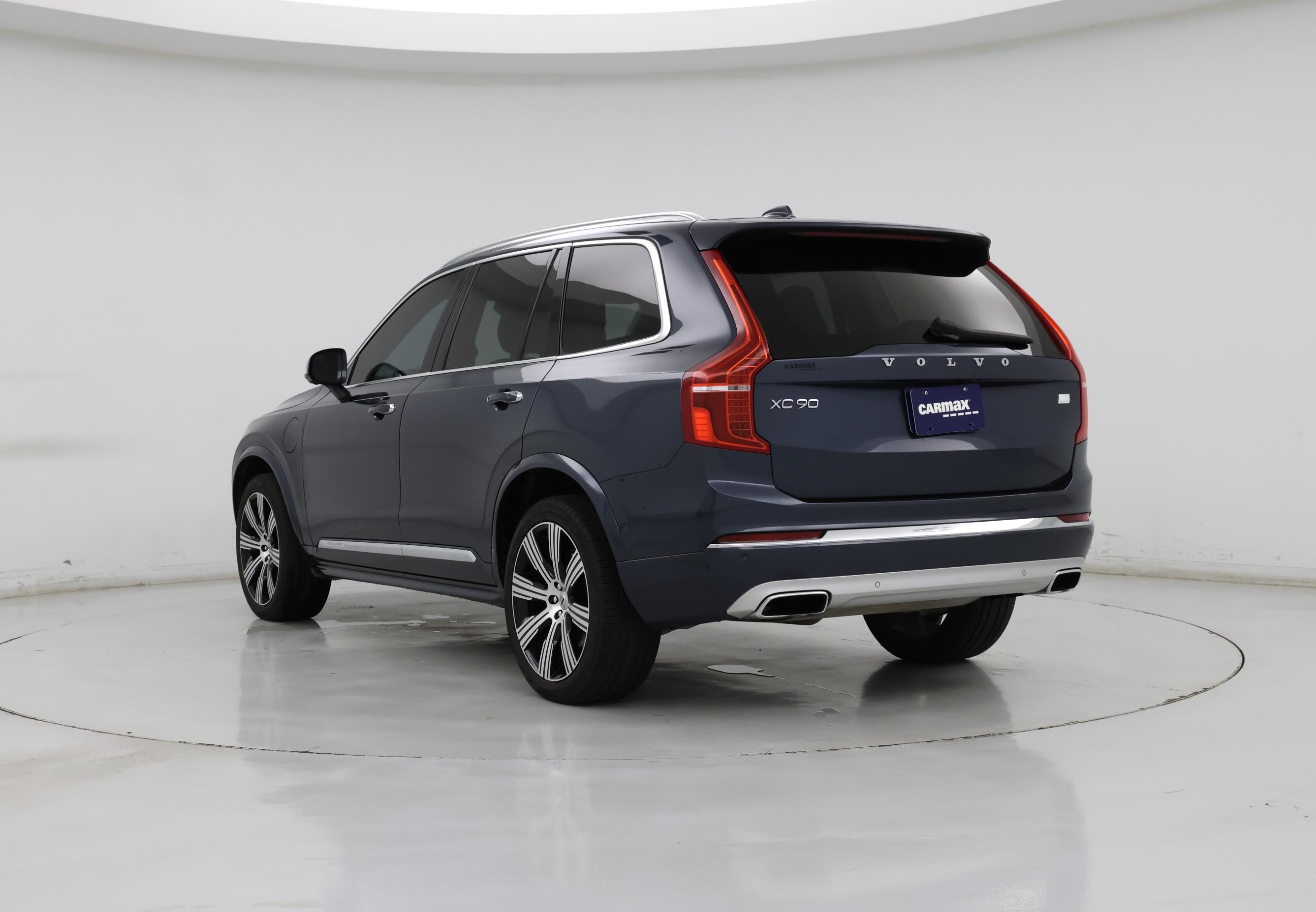 Thumbnail: 2021 Volvo XC90 - 2