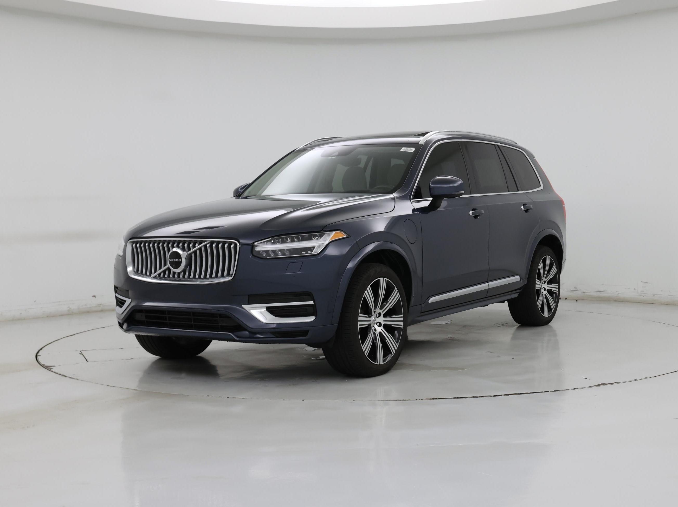 Thumbnail: 2021 Volvo XC90 - 4