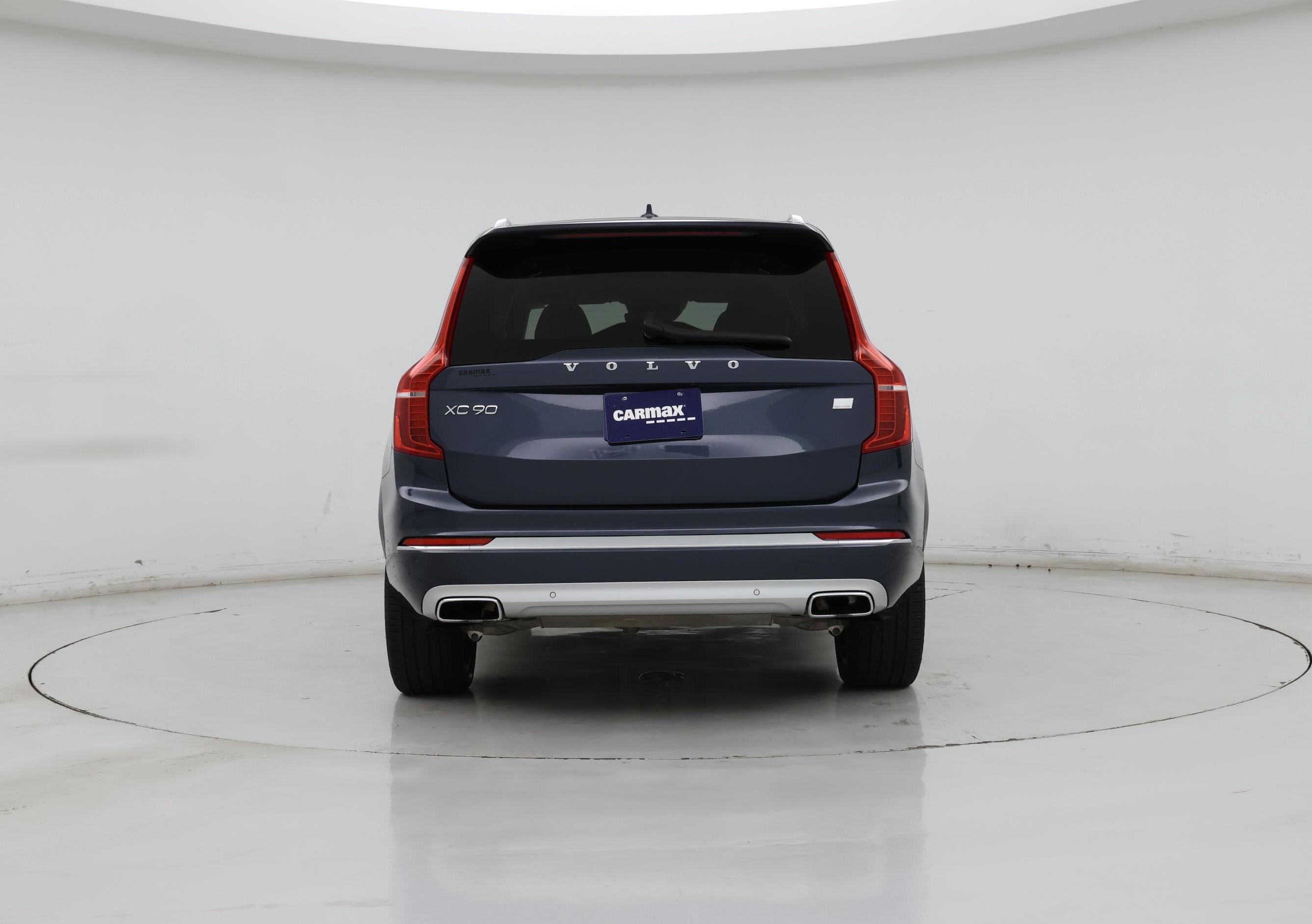 Thumbnail: 2021 Volvo XC90 - 6