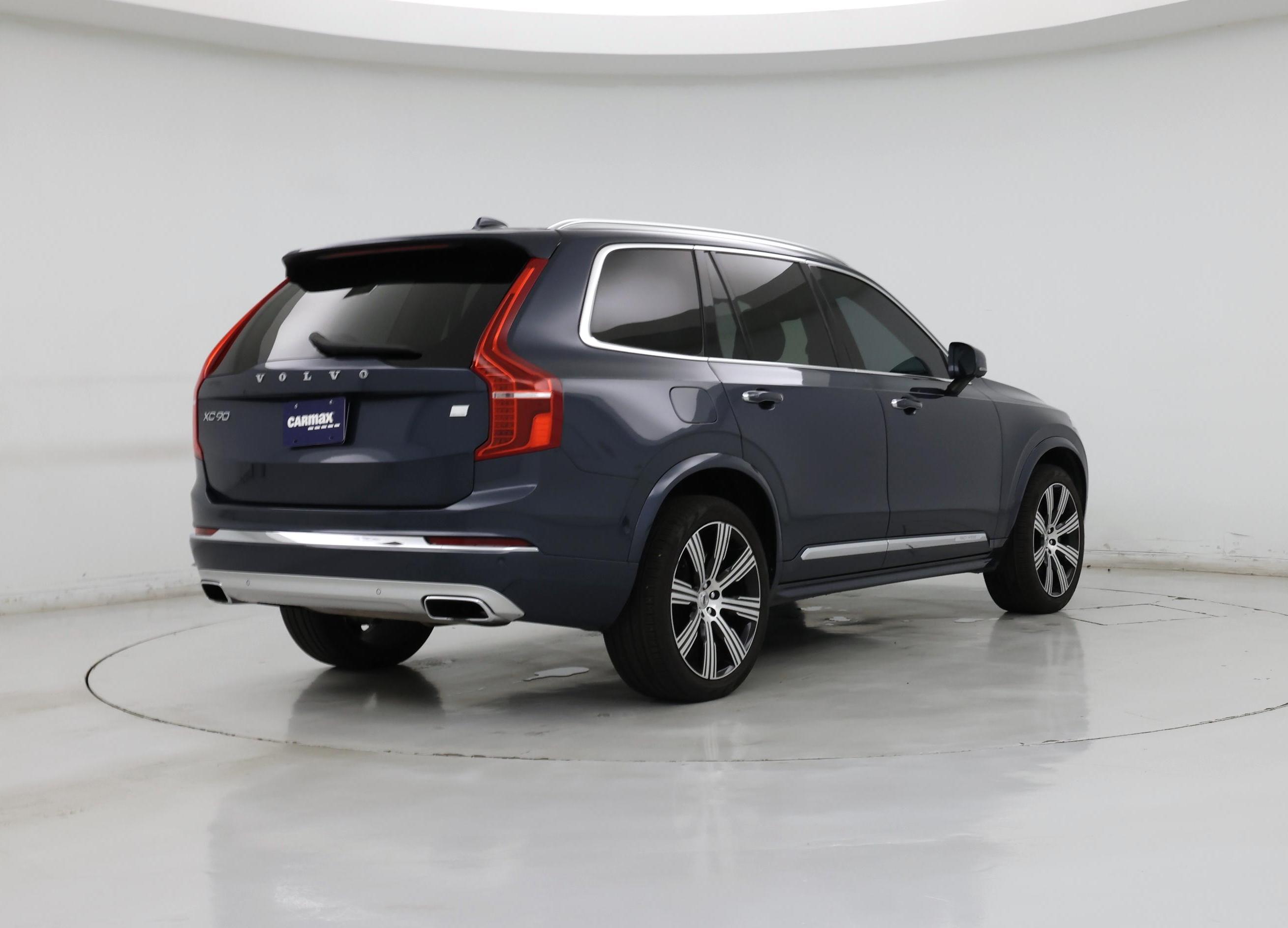 Thumbnail: 2021 Volvo XC90 - 8