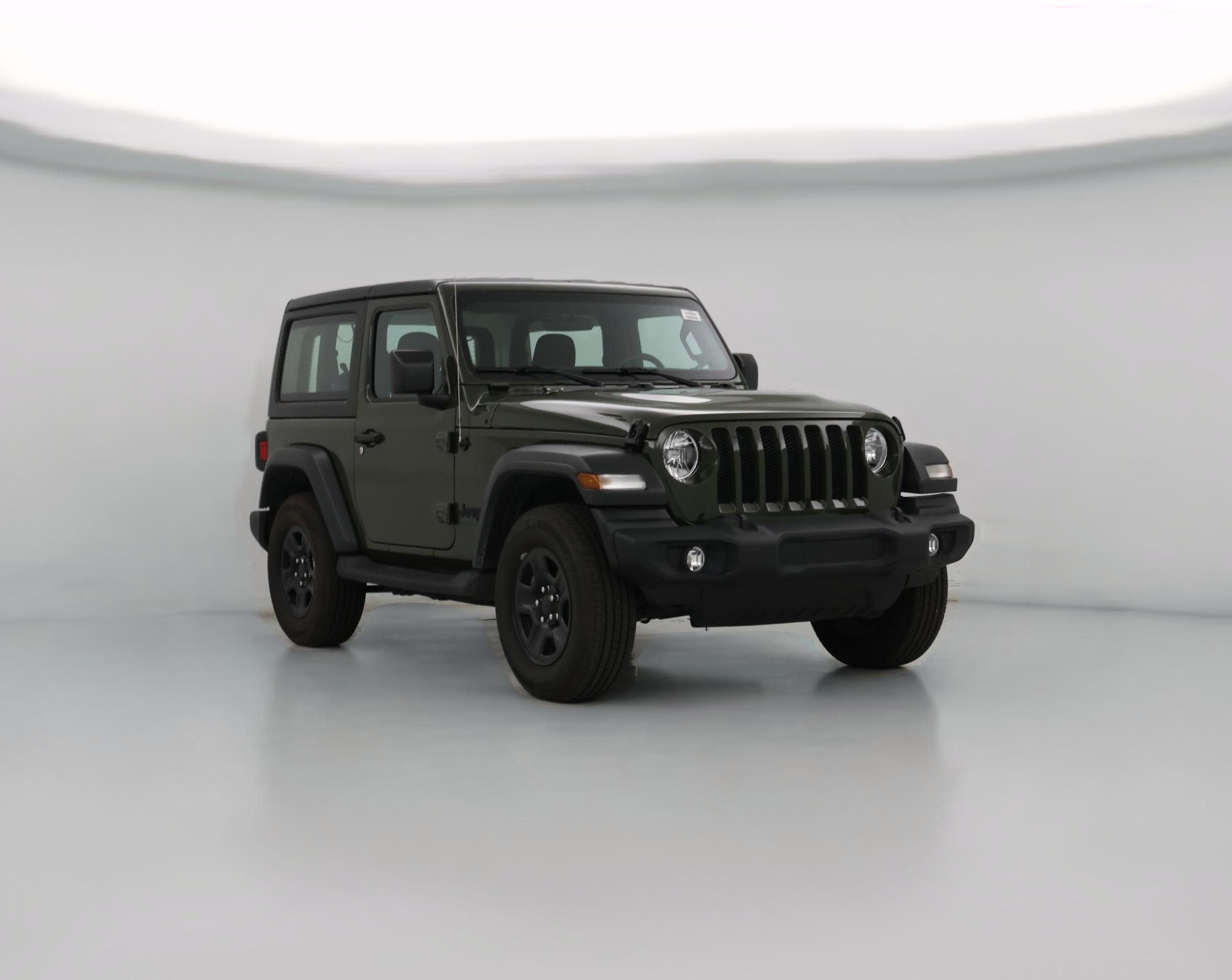 Thumbnail: 2023 Jeep Wrangler - 1