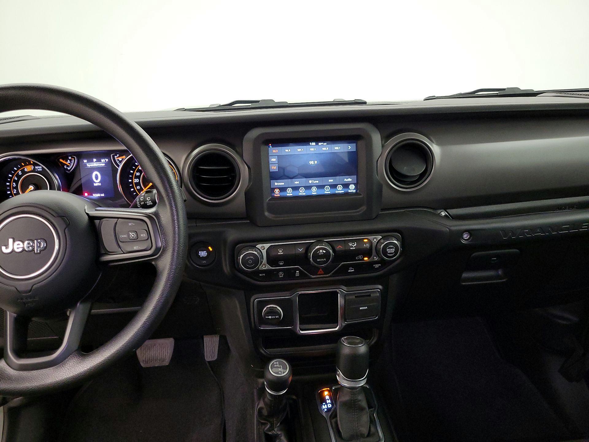 Thumbnail: 2023 Jeep Wrangler - 9