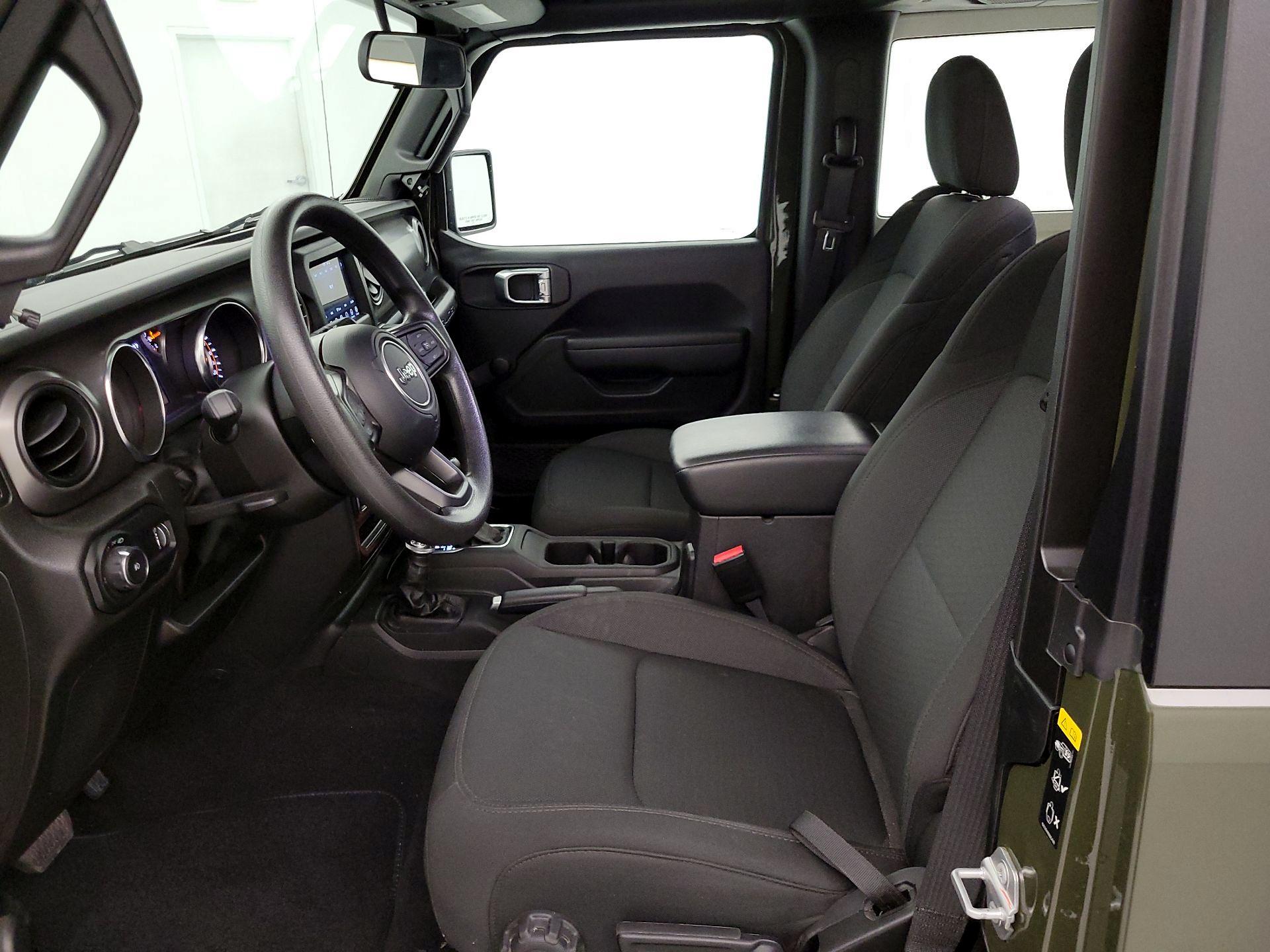 Thumbnail: 2023 Jeep Wrangler - 11