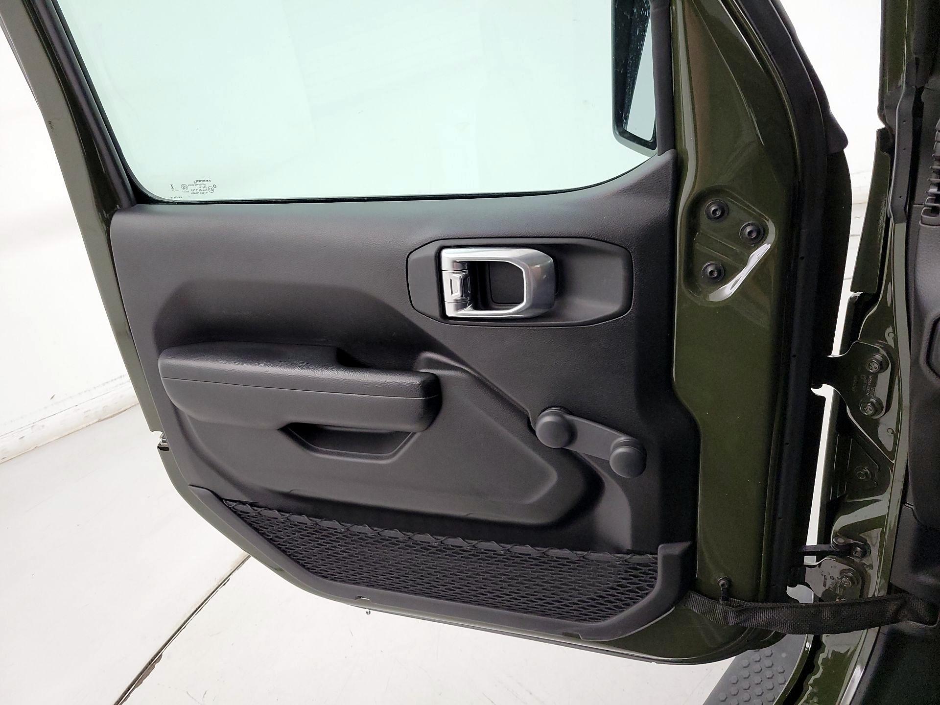Thumbnail: 2023 Jeep Wrangler - 12