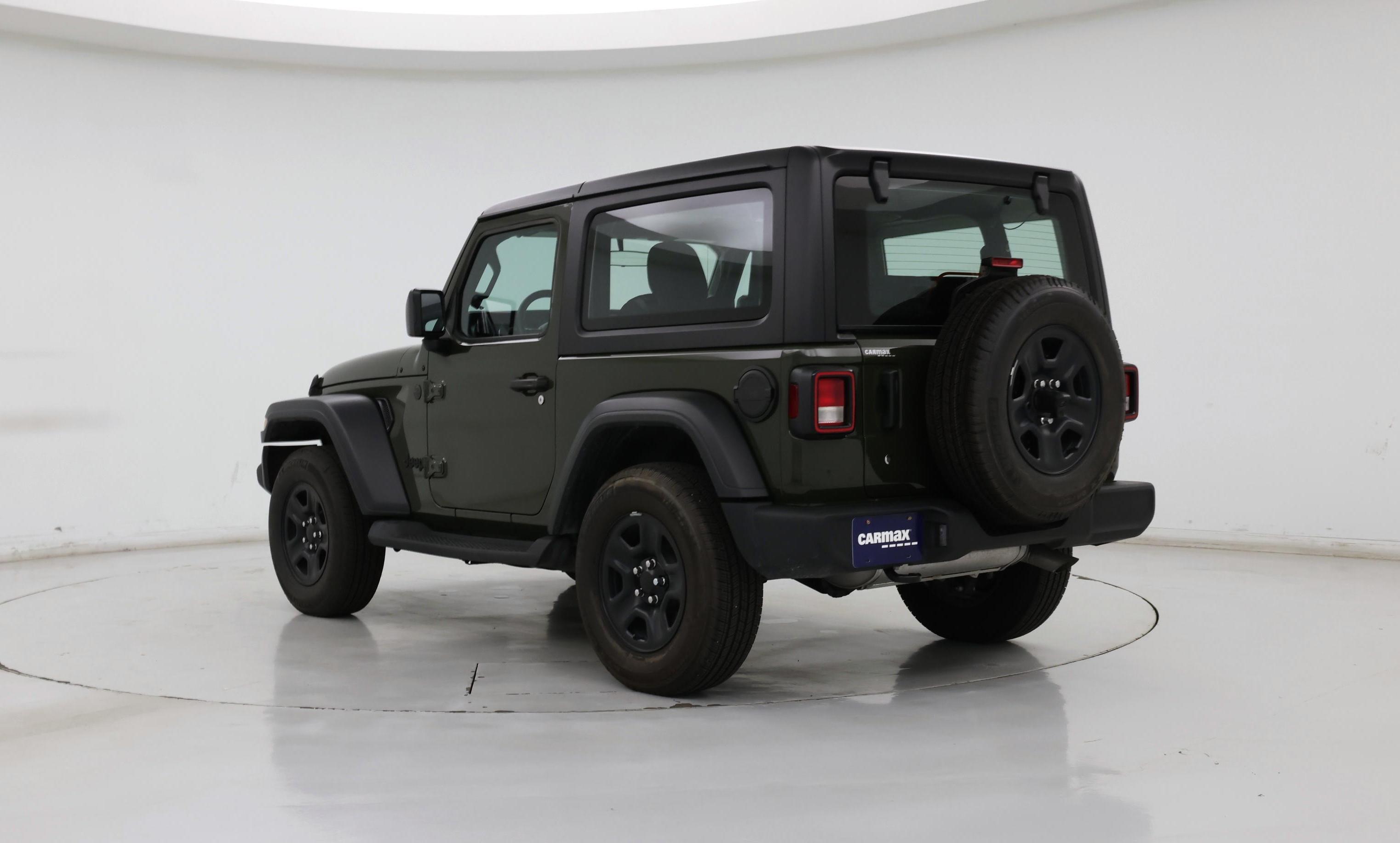 Thumbnail: 2023 Jeep Wrangler - 2