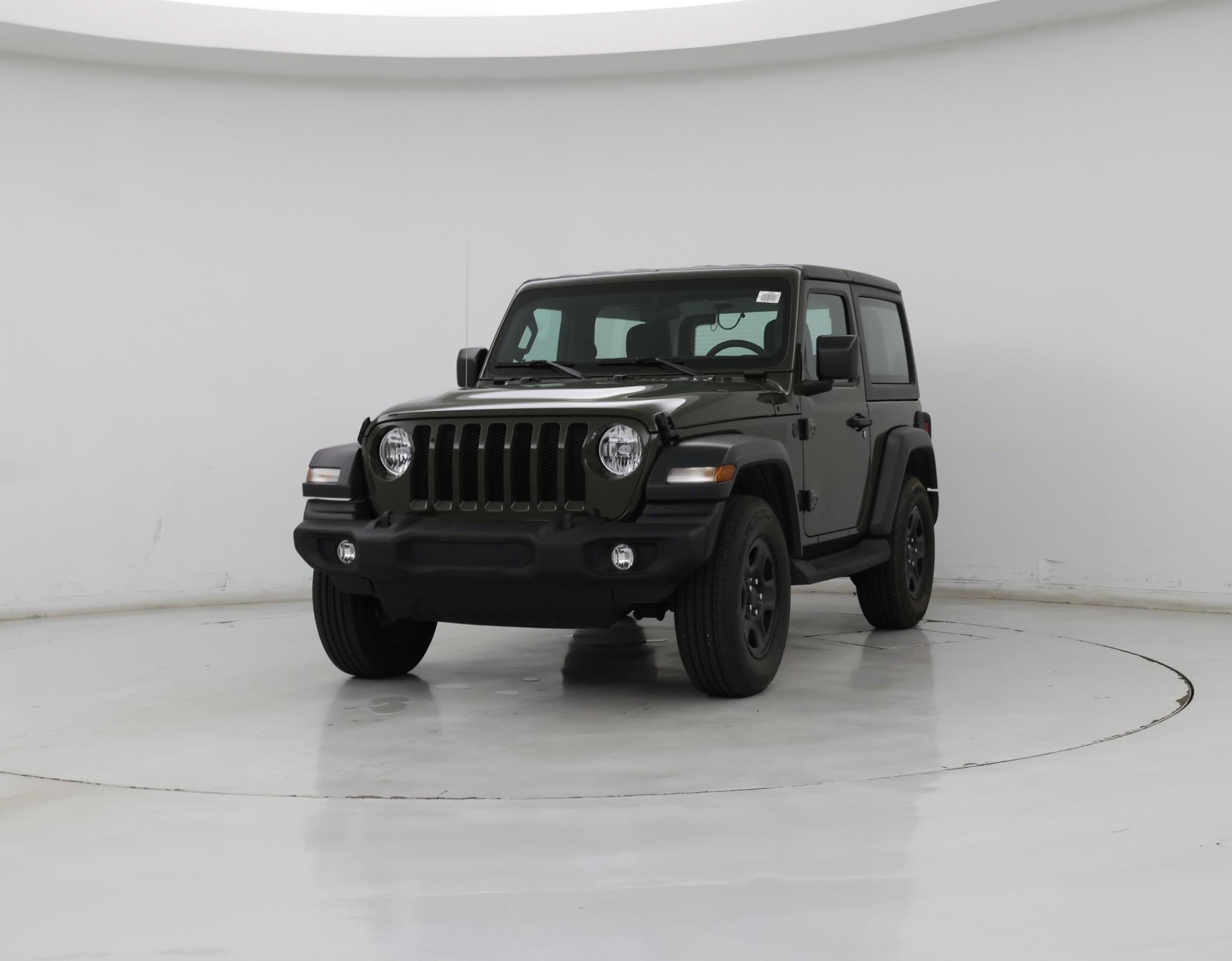 Thumbnail: 2023 Jeep Wrangler - 4