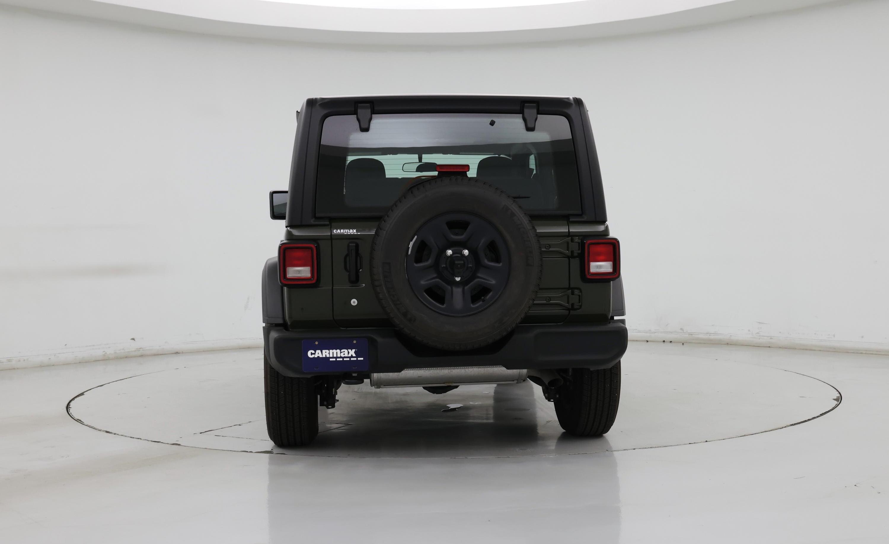 Thumbnail: 2023 Jeep Wrangler - 6