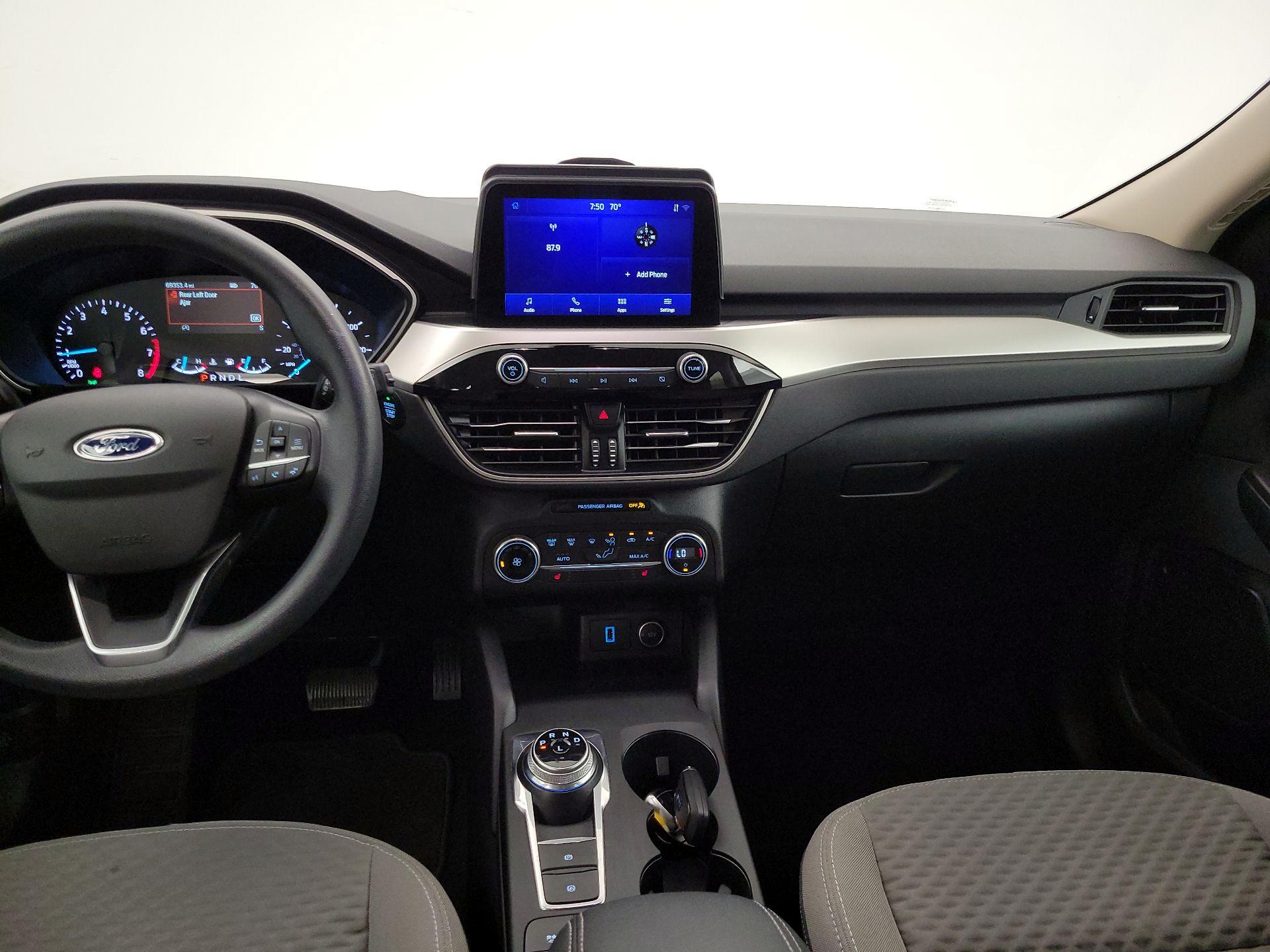 Thumbnail: 2020 Ford Escape - 9